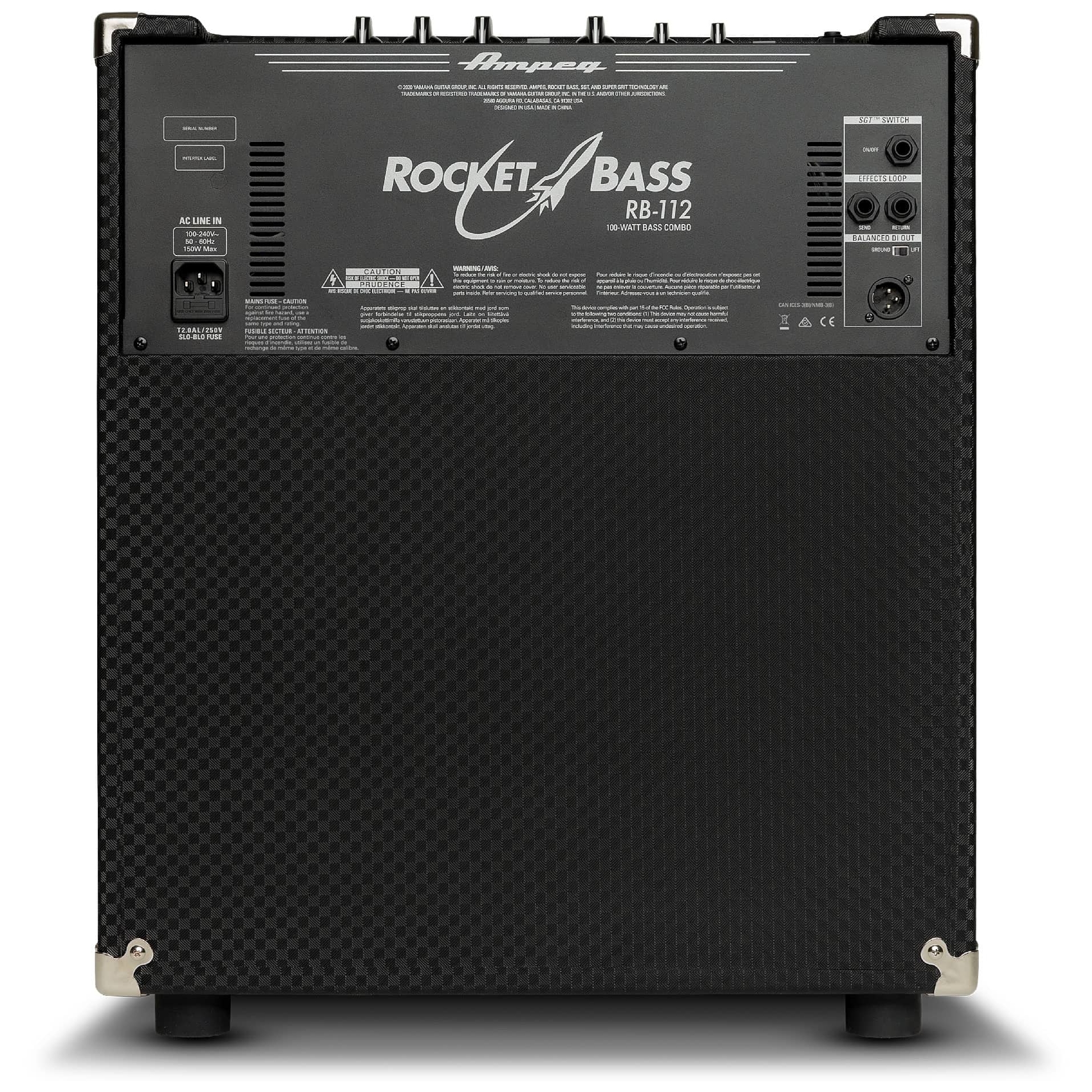 Ampeg - Ampeg Rocket Bass RB-112 - 2