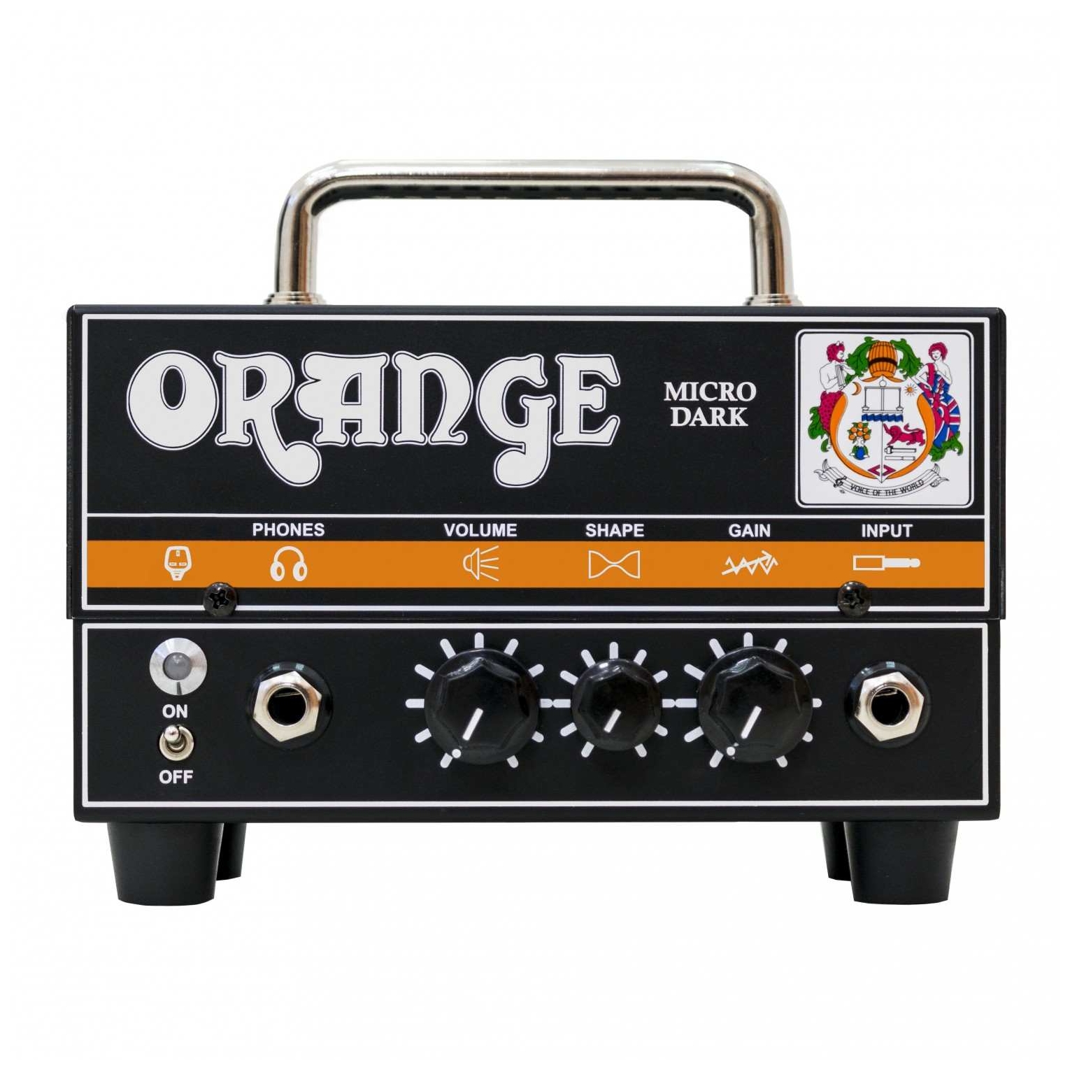 Orange - Orange Micro Dark Topteil