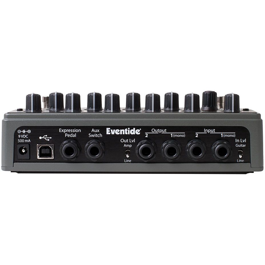 Eventide Pitchfactor Harmonizer Effects Pedal 1