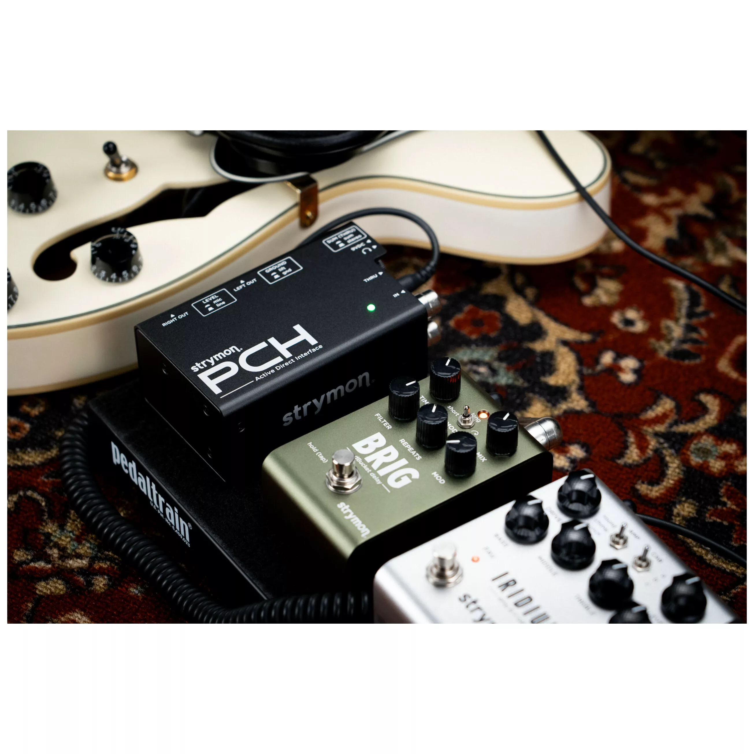 Strymon PCH -1 DI 6