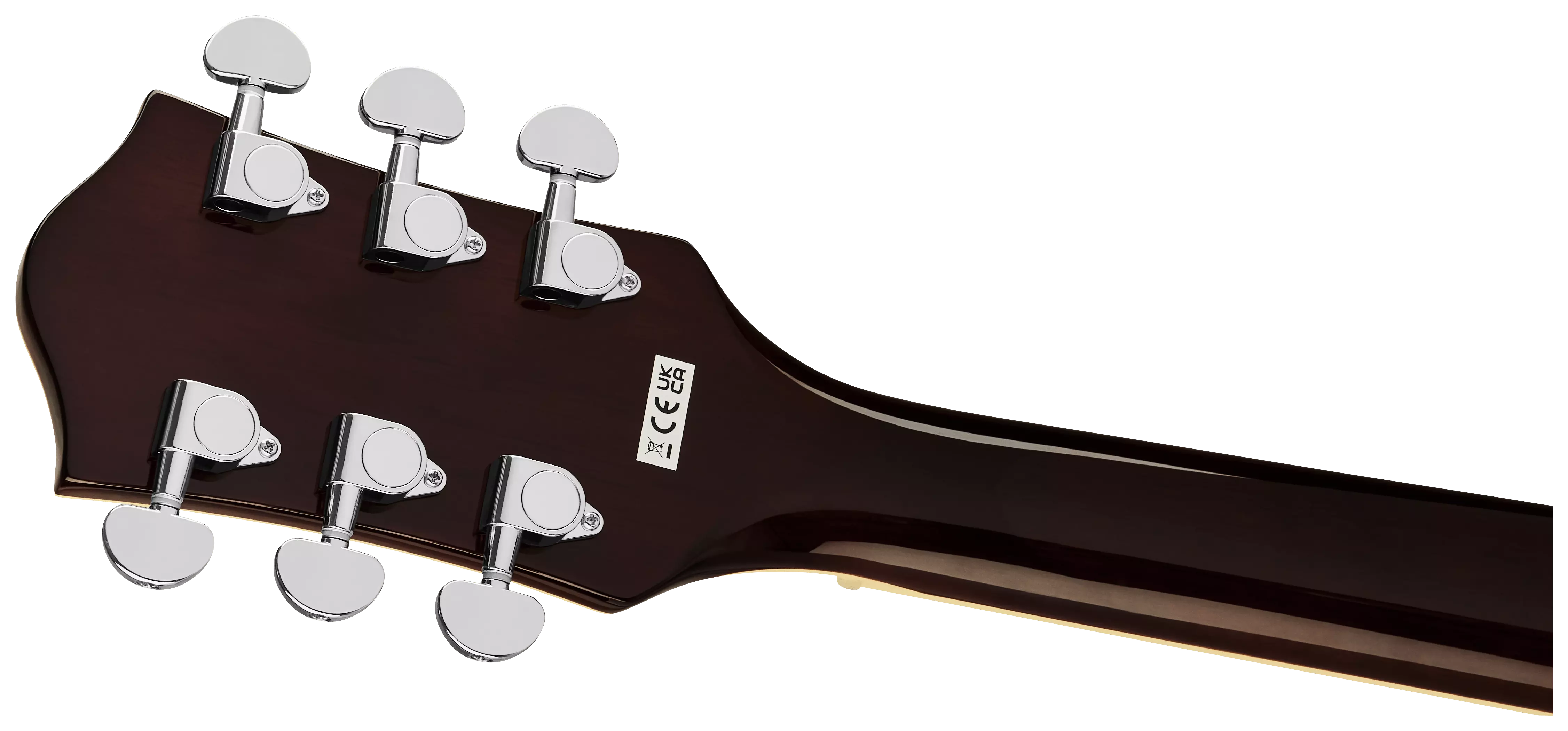 Gretsch G2622T Streamliner Center Block DC V-Stoptail LRL Copper Metallic 6