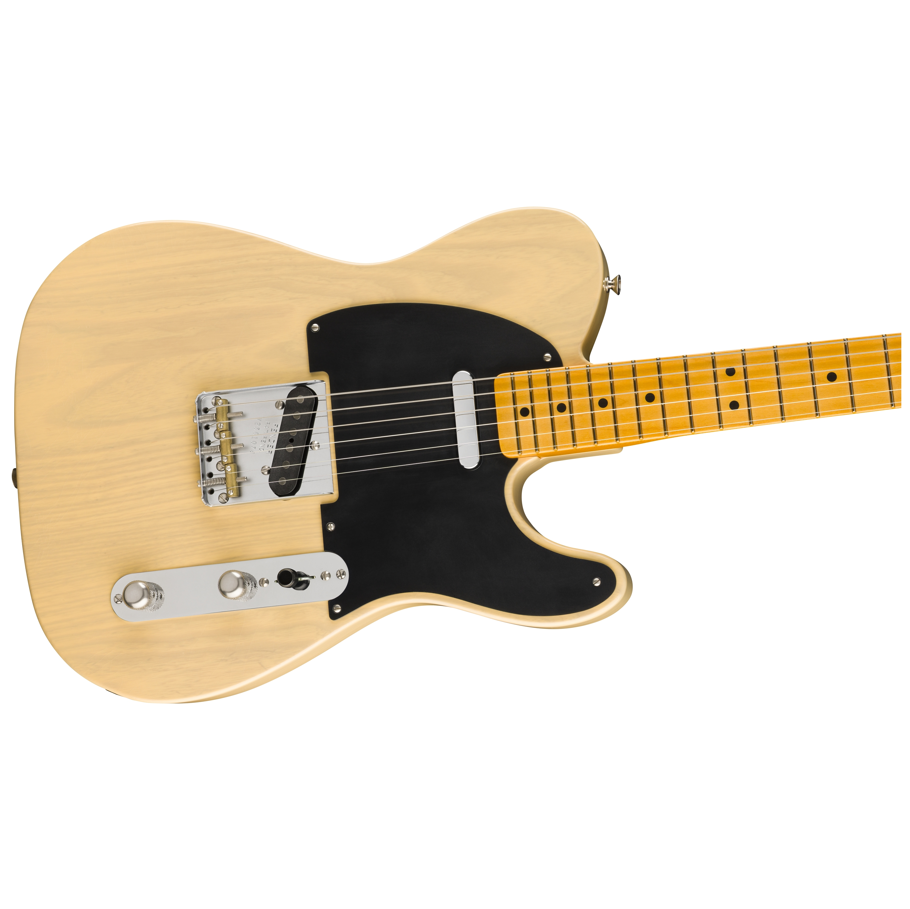 Fender LTD 75th Anniversary American Vintage II 1951 Nocaster MN Blonde 4