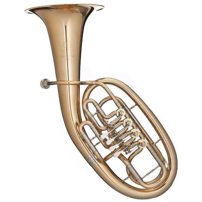 Melton/Meinl-Weston MAB34 B-baritone