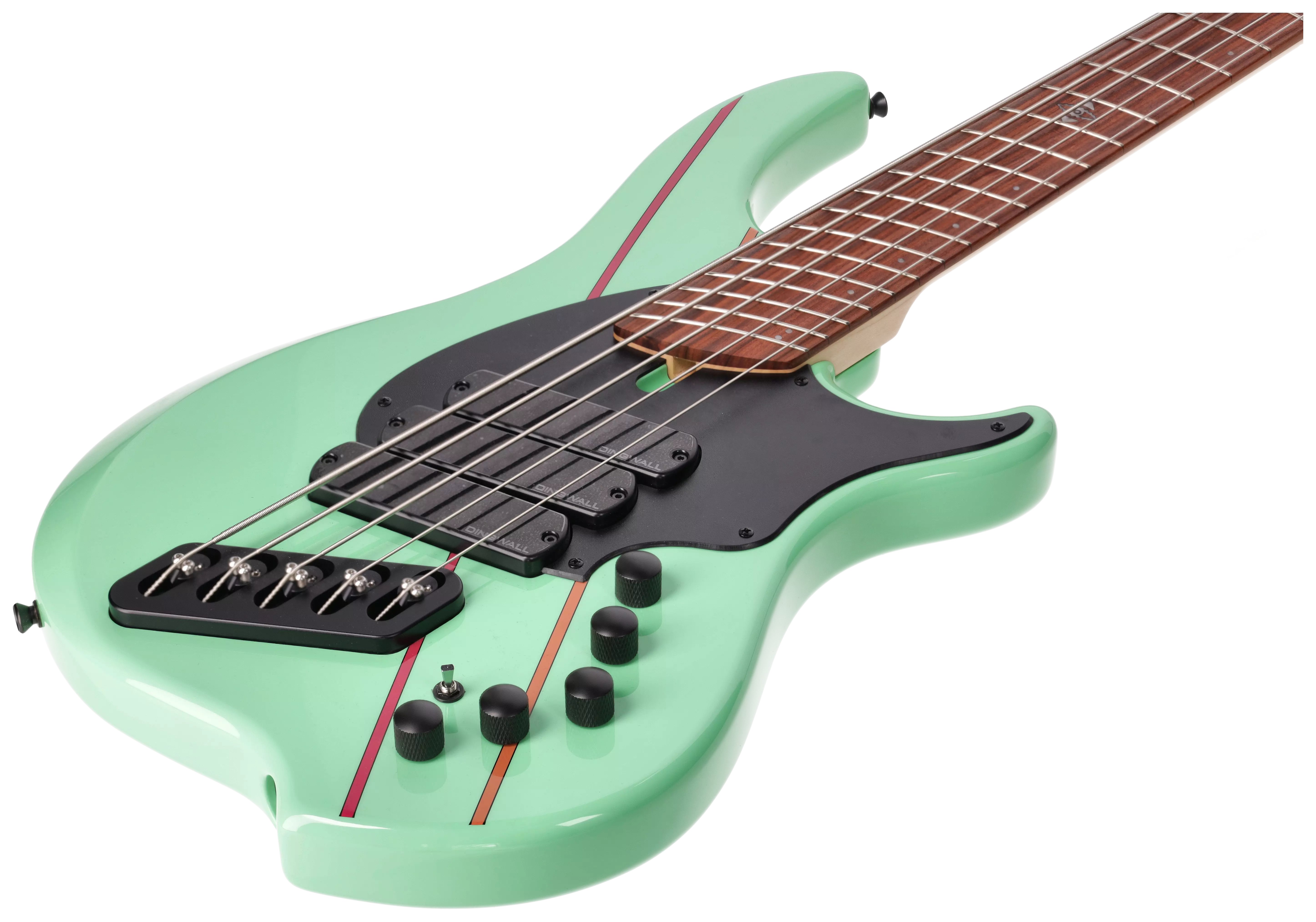 Dingwall JT3 John Taylor Signature 5 Seafoam 4