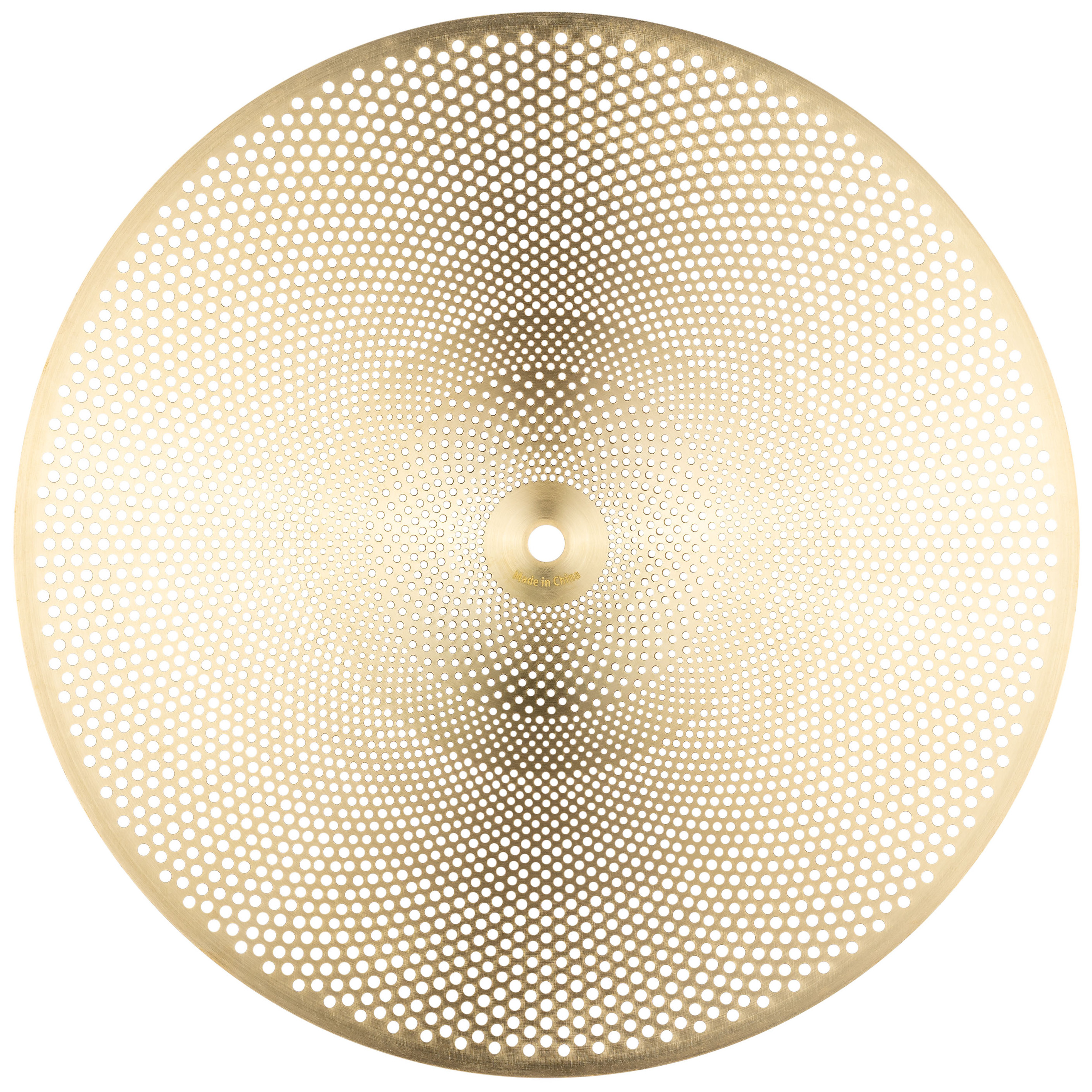 Meinl Cymbals P-HCS14H - 14" Practice HCS Hihat 1