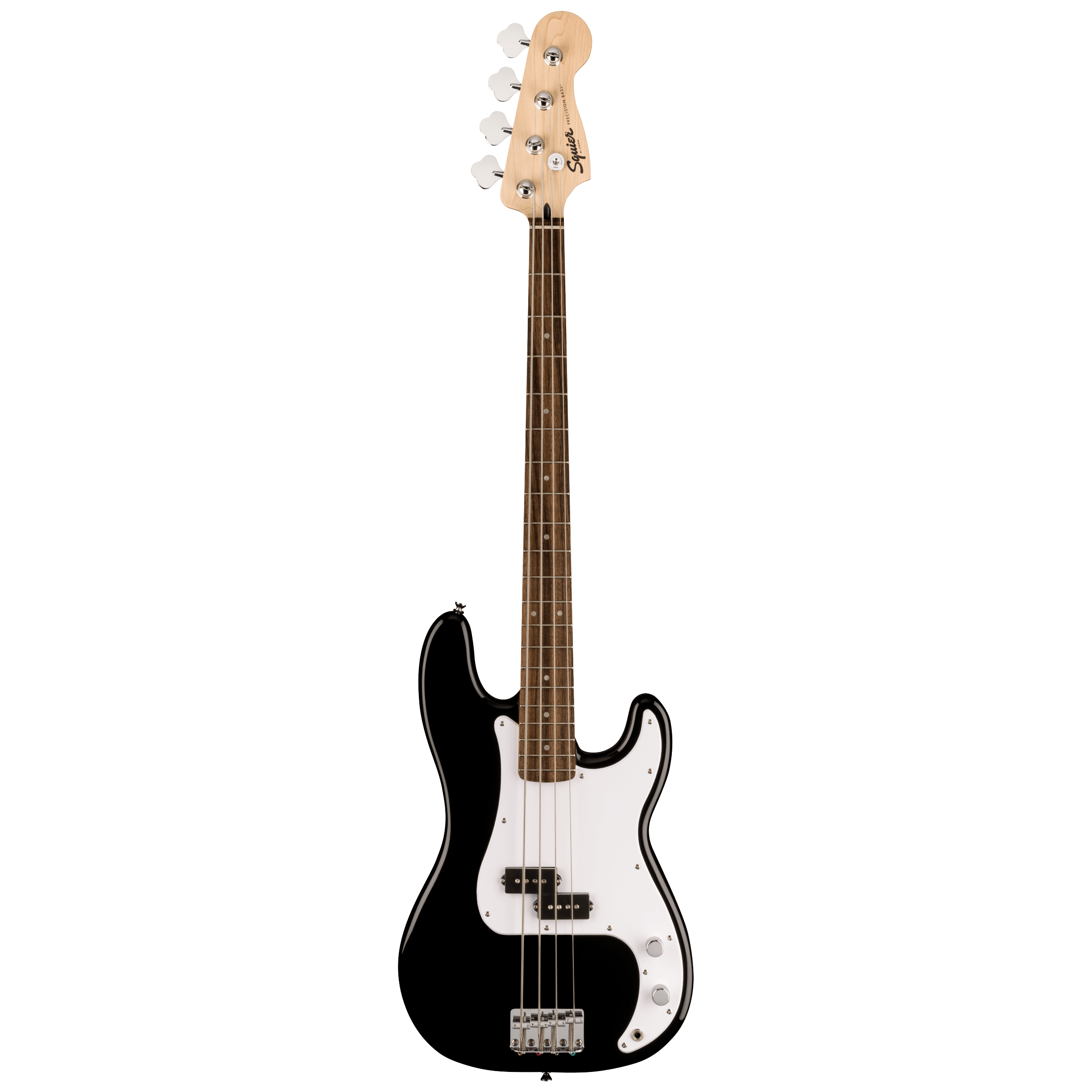 Squier by Fender Sonic Precision Bass LRL WPG BLK