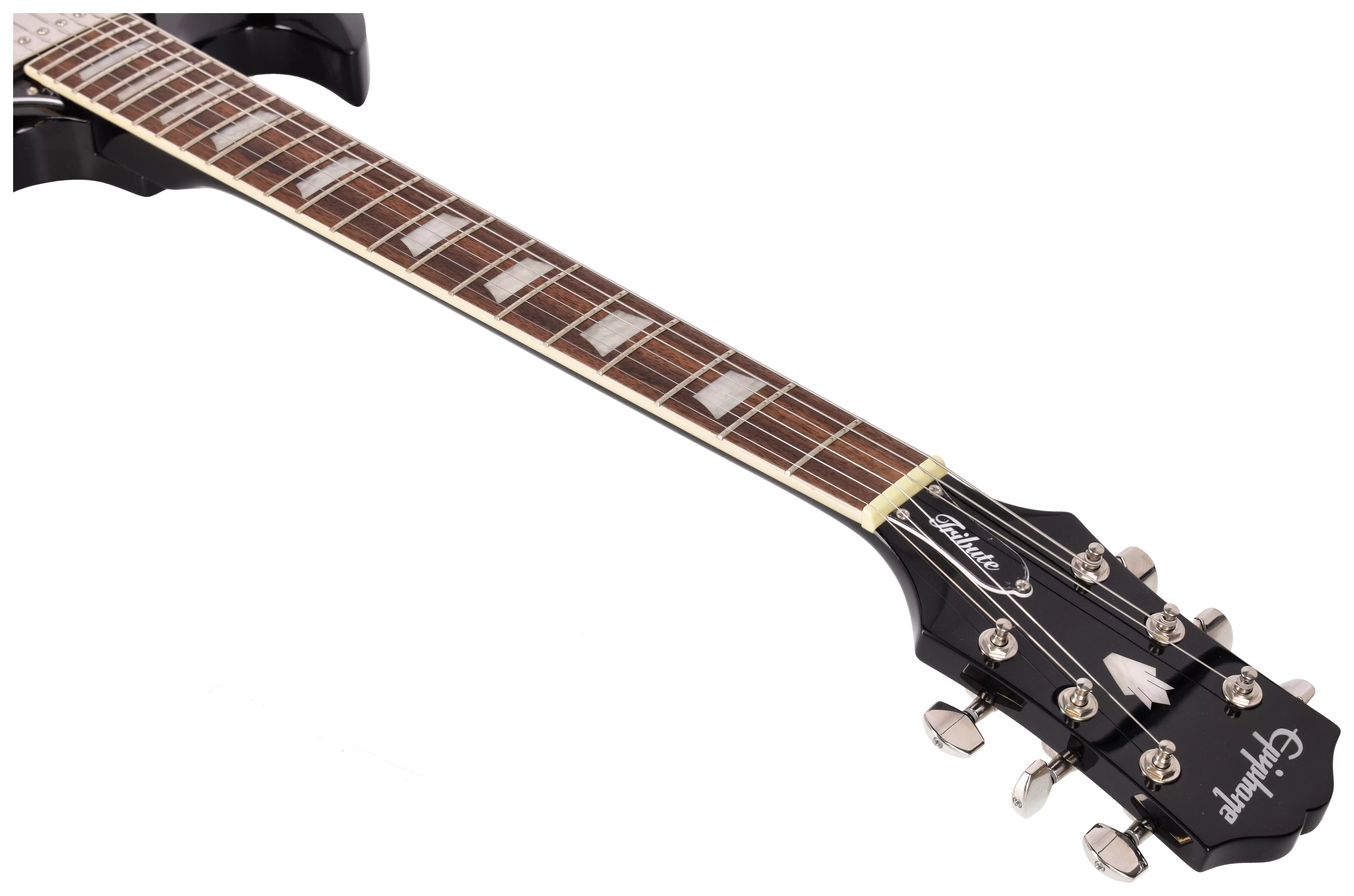 Epiphone SG Tribute Plus Vintage Sunburst 13