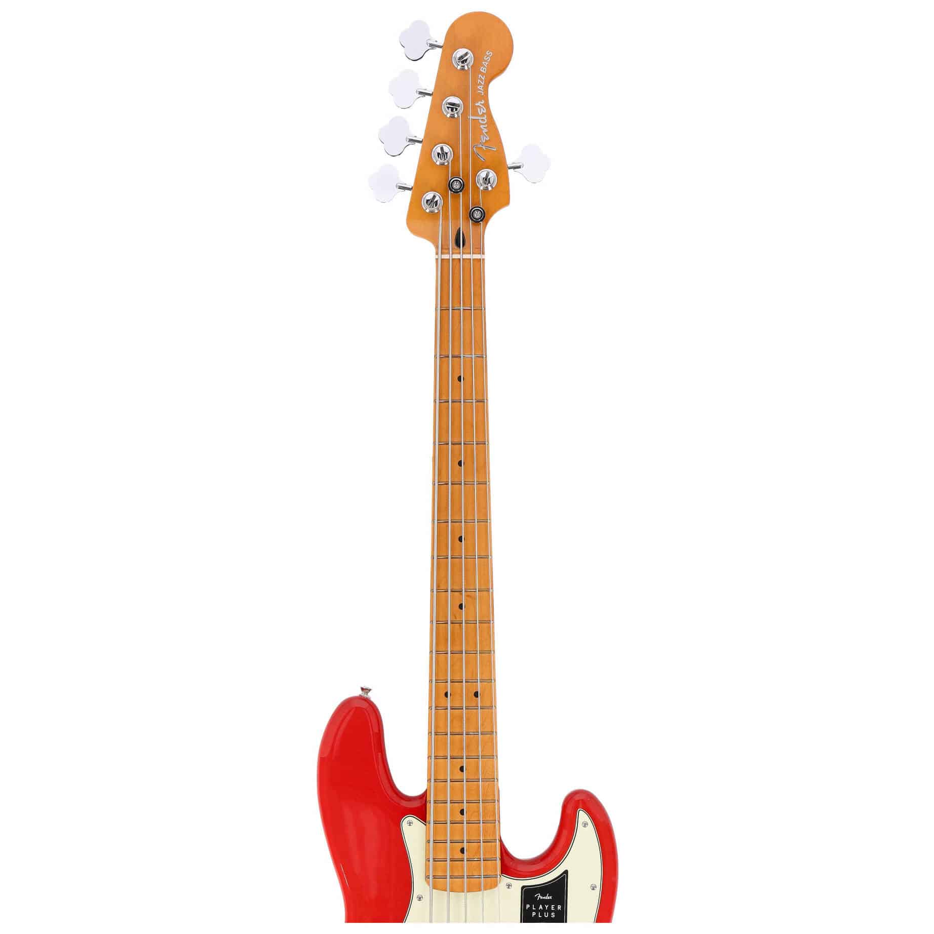 Fender Player Plus Jazz Bass V MN FRD 5