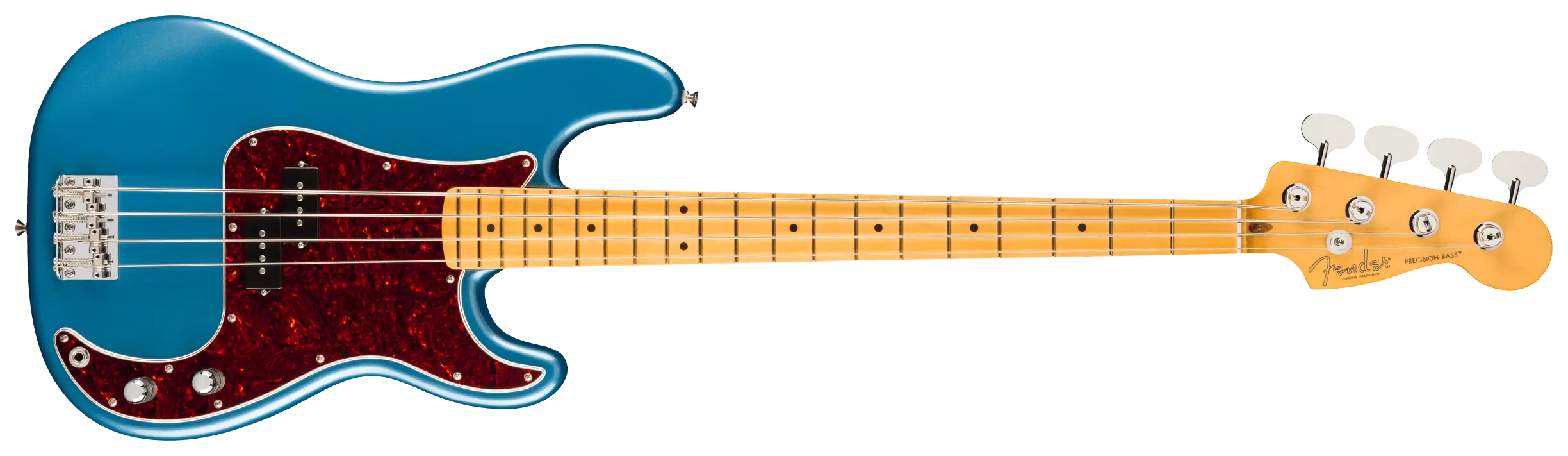 Fender American Pro Classic Precision Bass MN FLPB 4