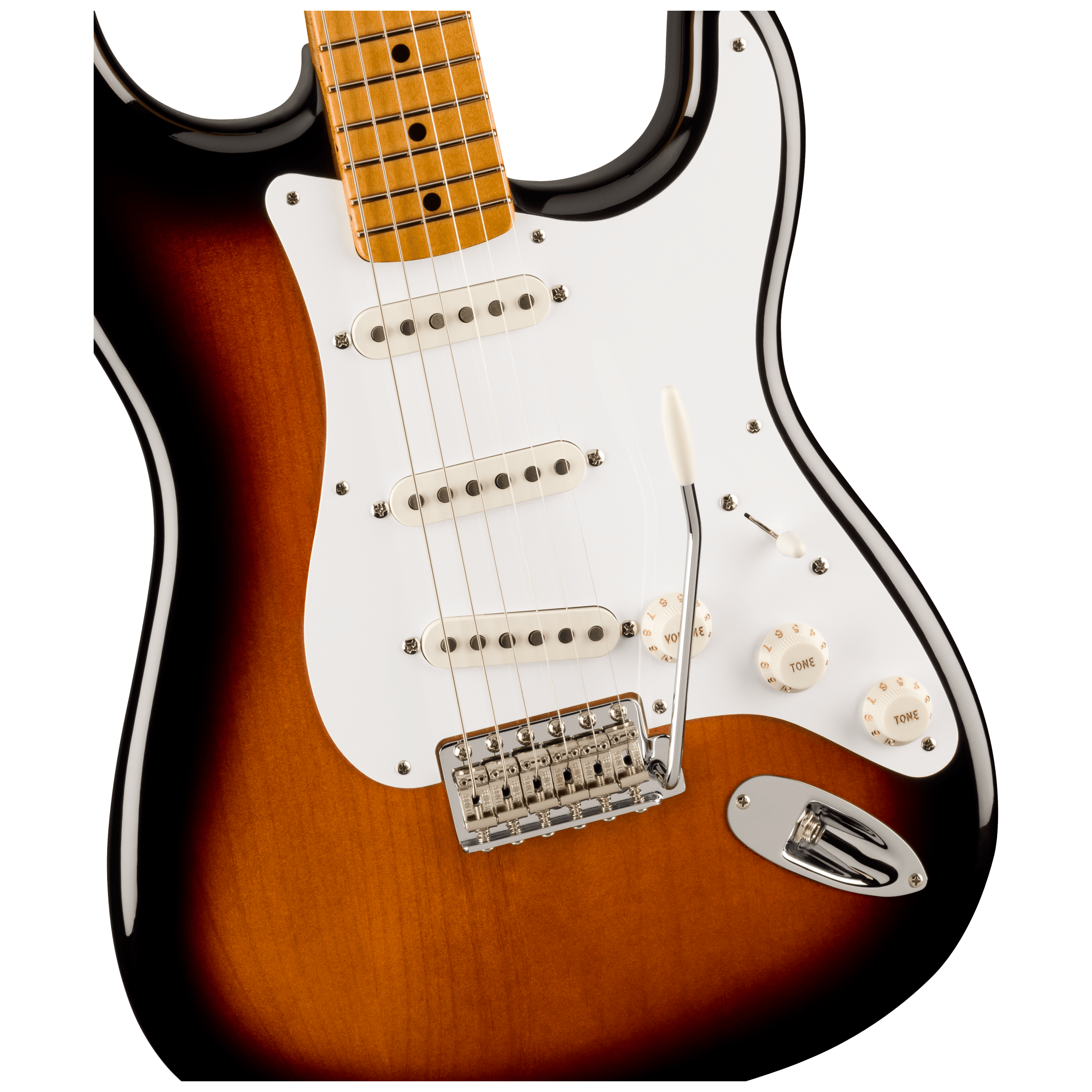 Fender Vintera II 50s Stratocaster MN 2TS 4
