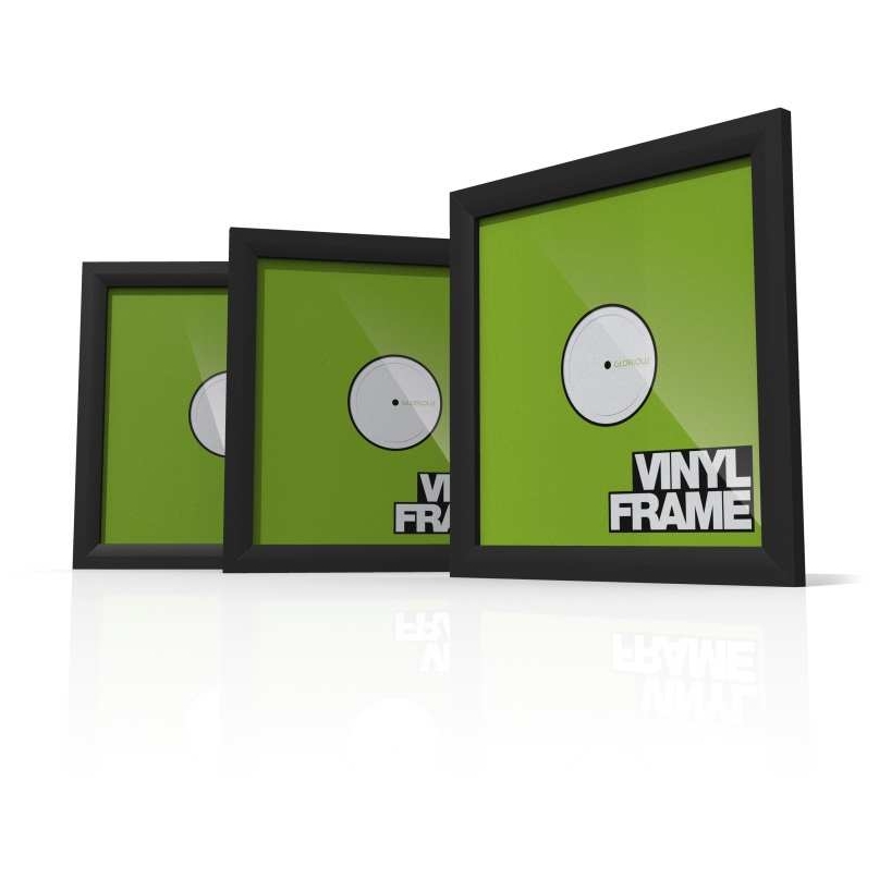 Glorious - Glorious Vinyl Frame Set Black