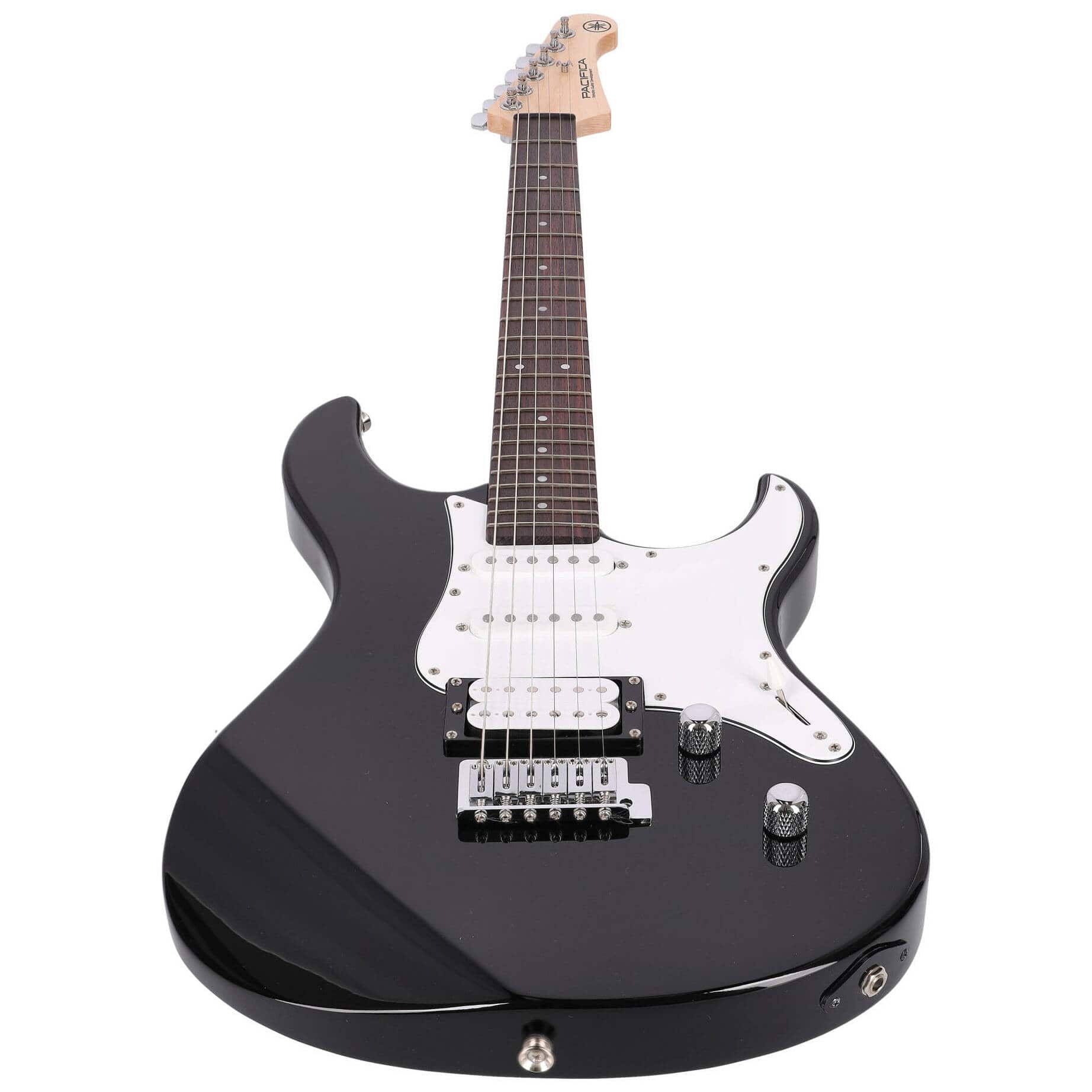 Yamaha Pacifica 112V Black 3