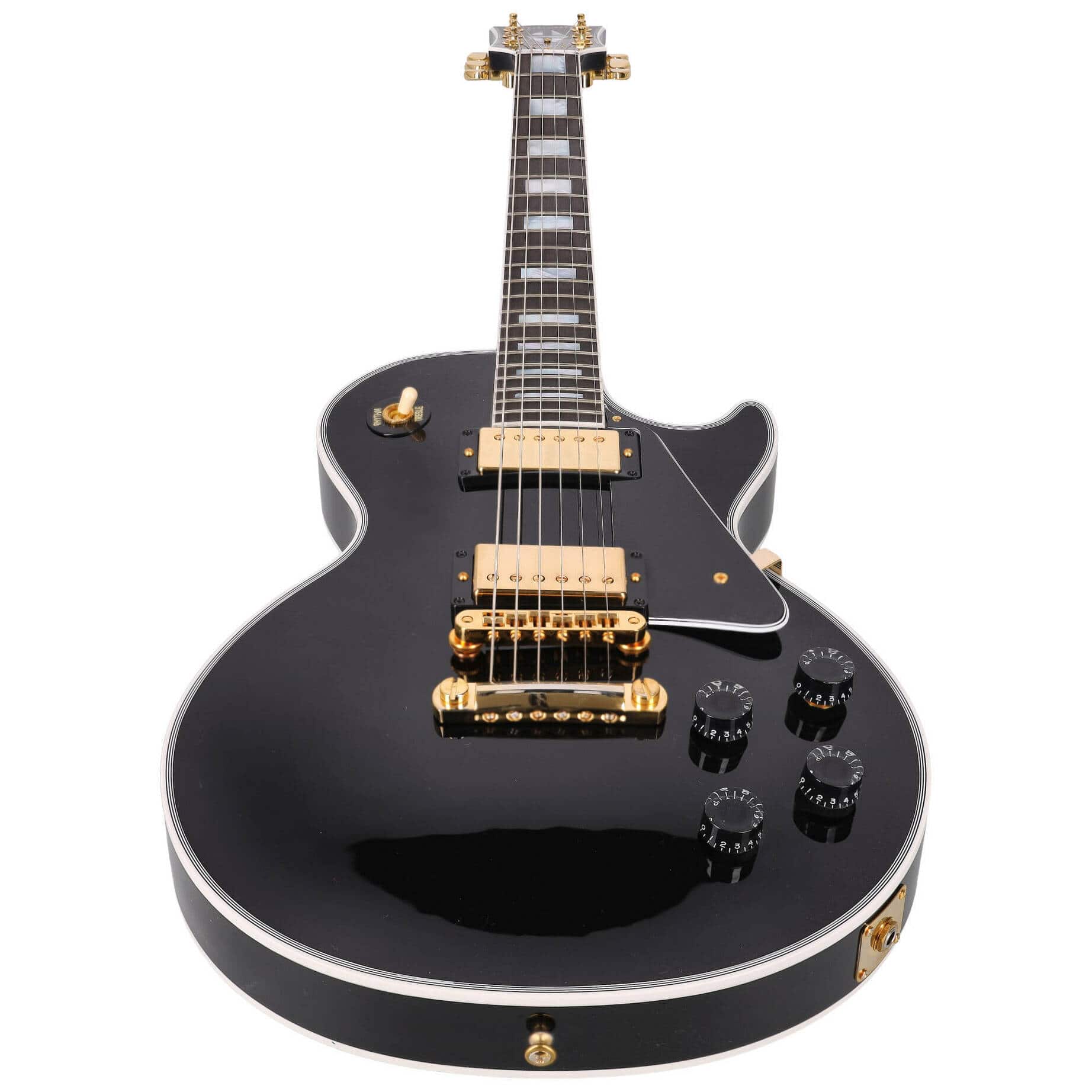 Gibson Les Paul Custom GH EB 3