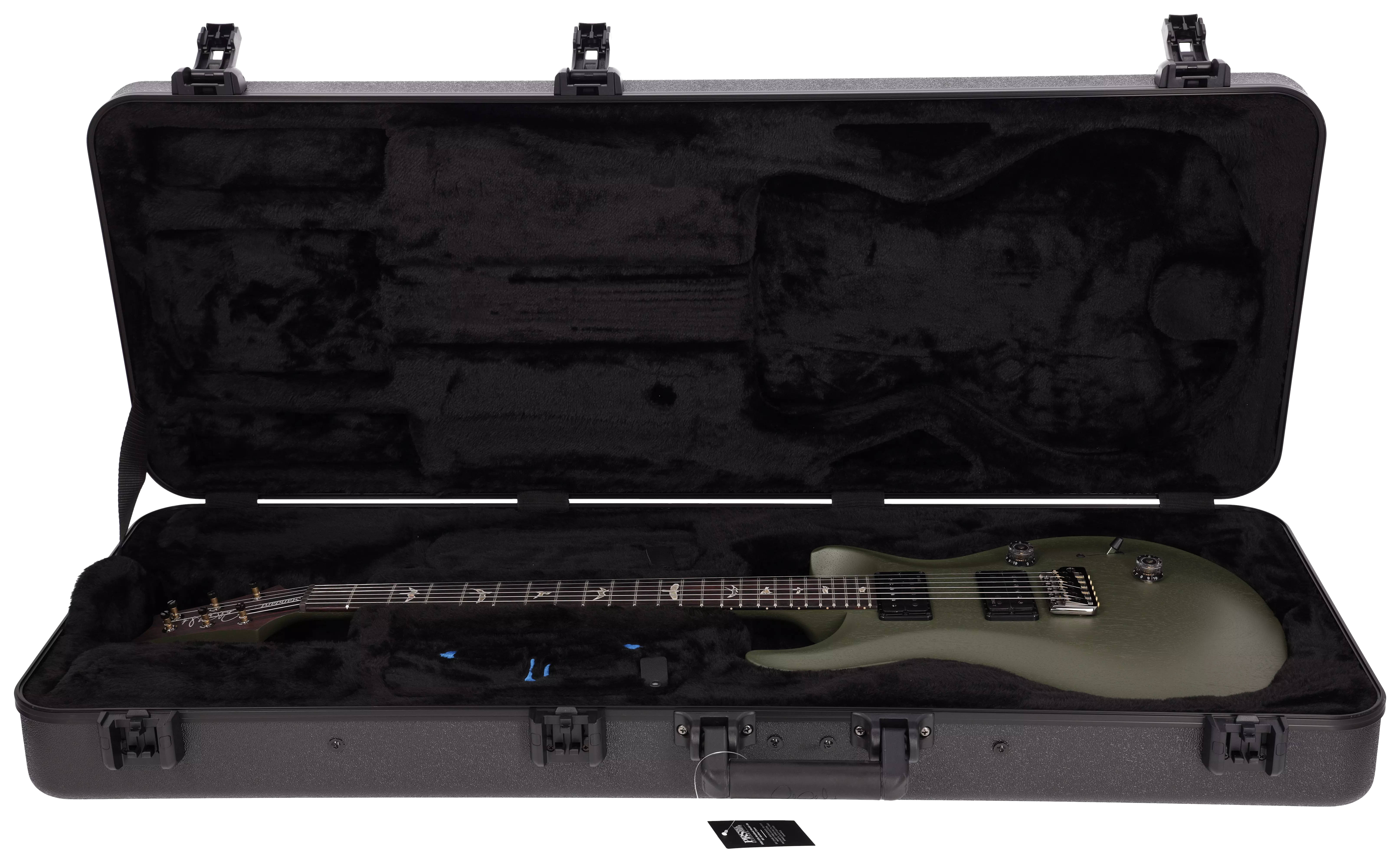 PRS Standard 24 Matcha Green #1 16