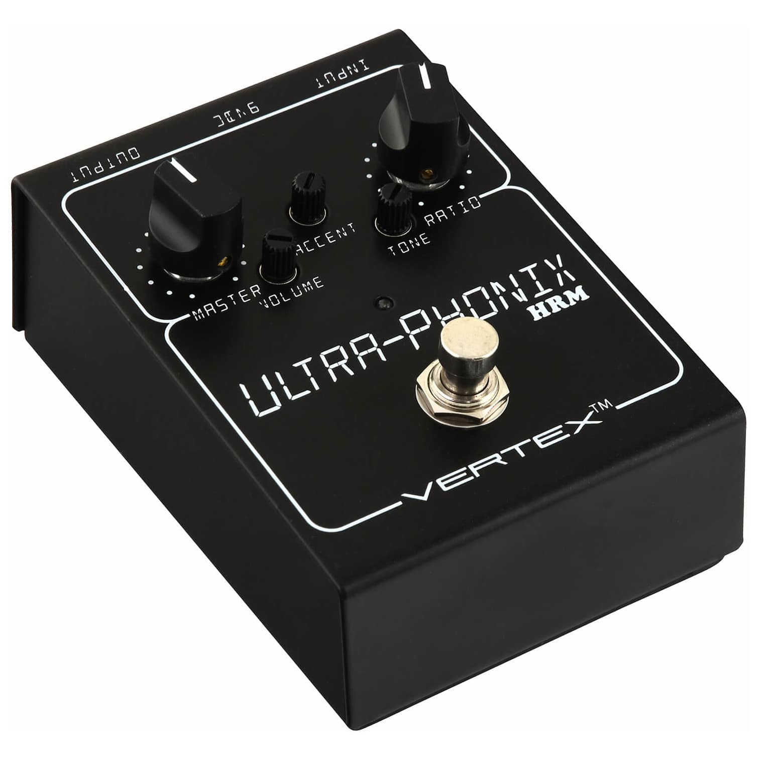 Vertex - Vertex Ultraphonic HRM Overdrive Pedal