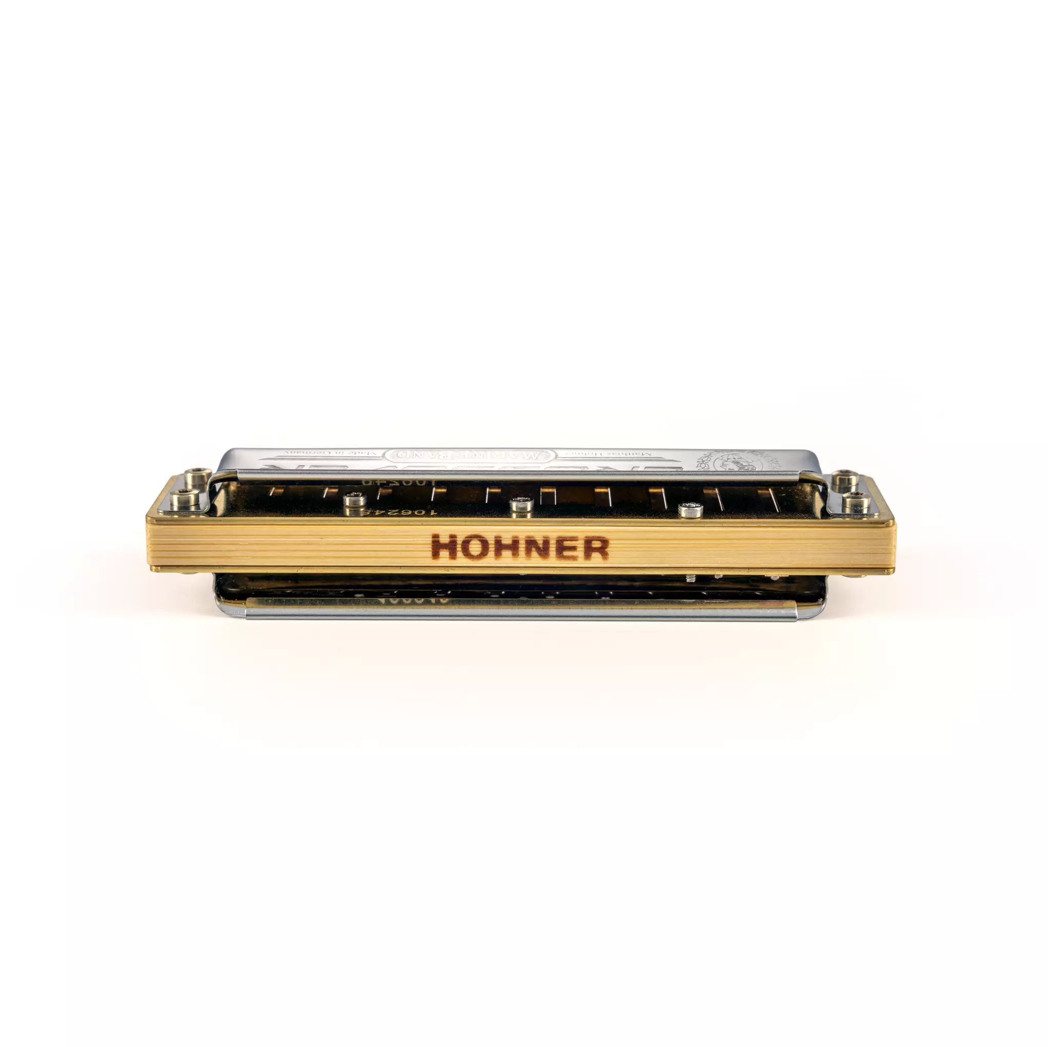Hohner Marine Band Crossover A-Mundharmonika 2