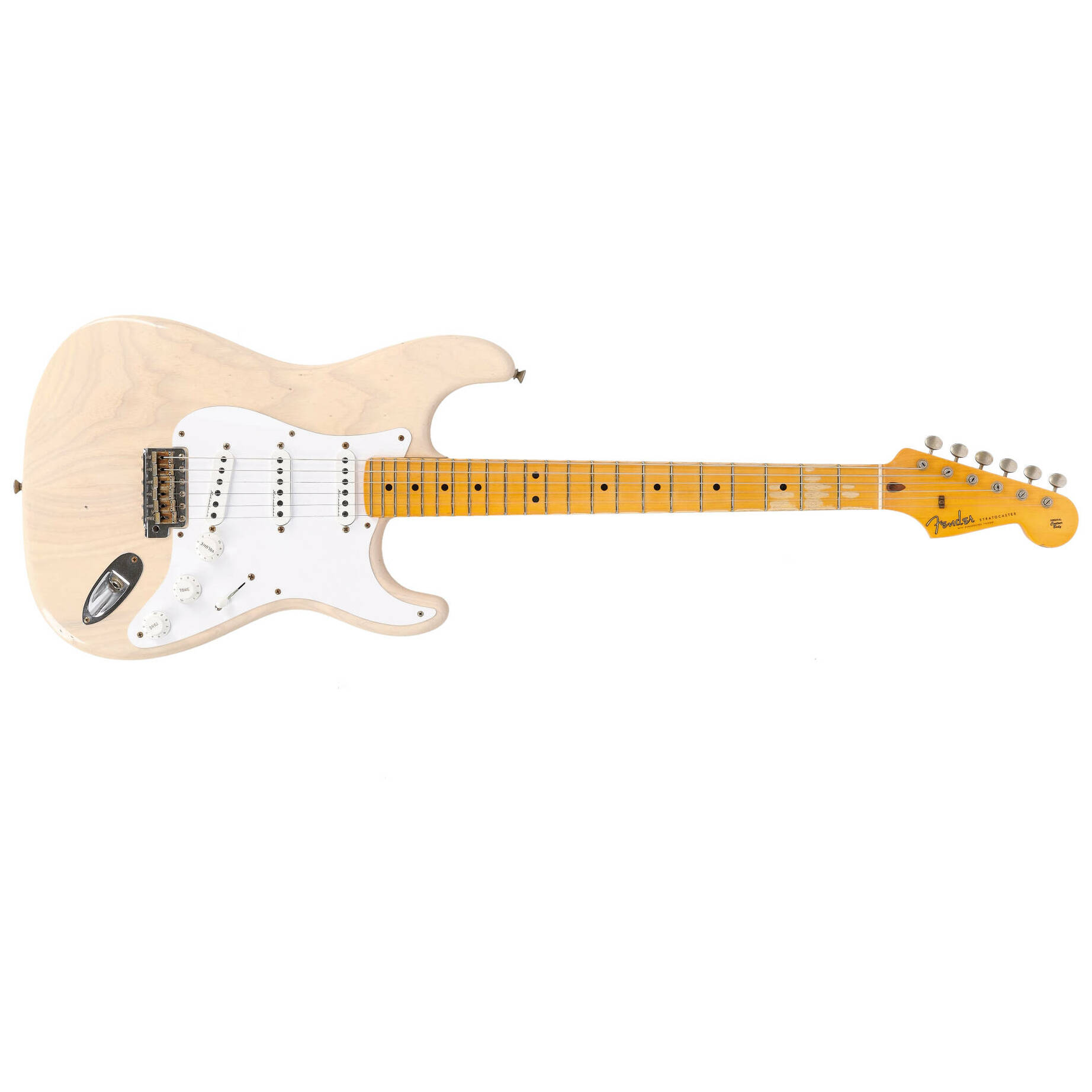 Fender Custom Shop Eric Clapton Stratocaster JRN Relic AWBL 1