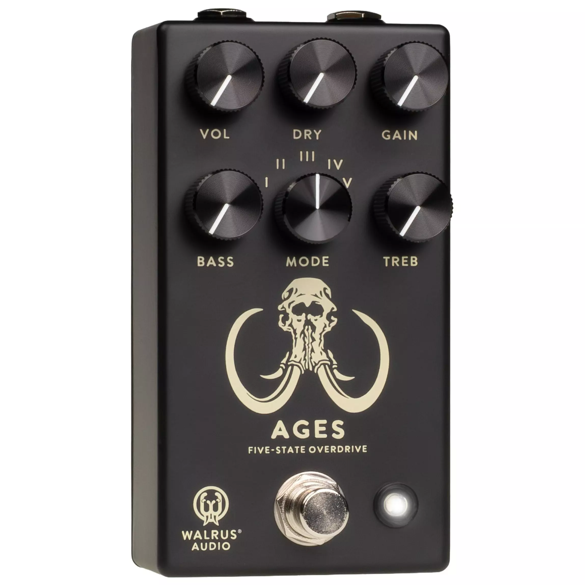 Walrus Audio AGES BLACK 2