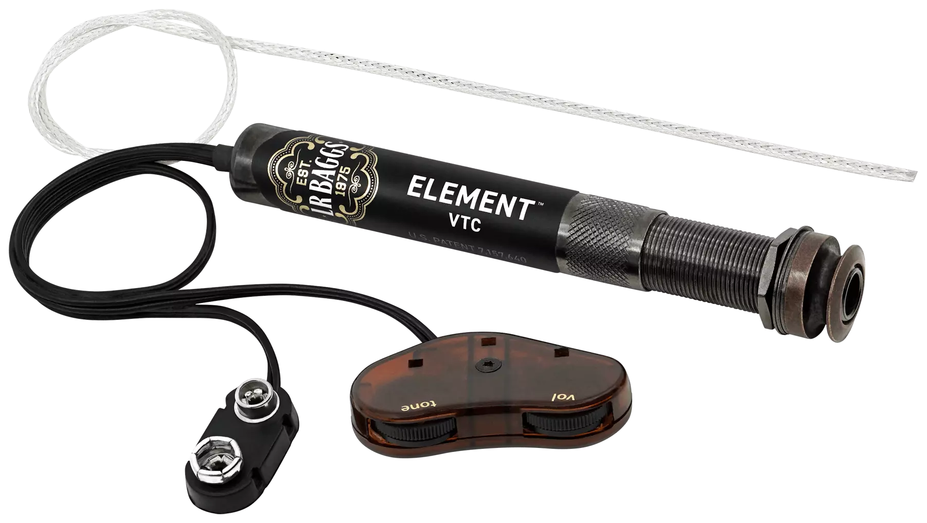 LR Baggs EAS Element Active System VTC 1