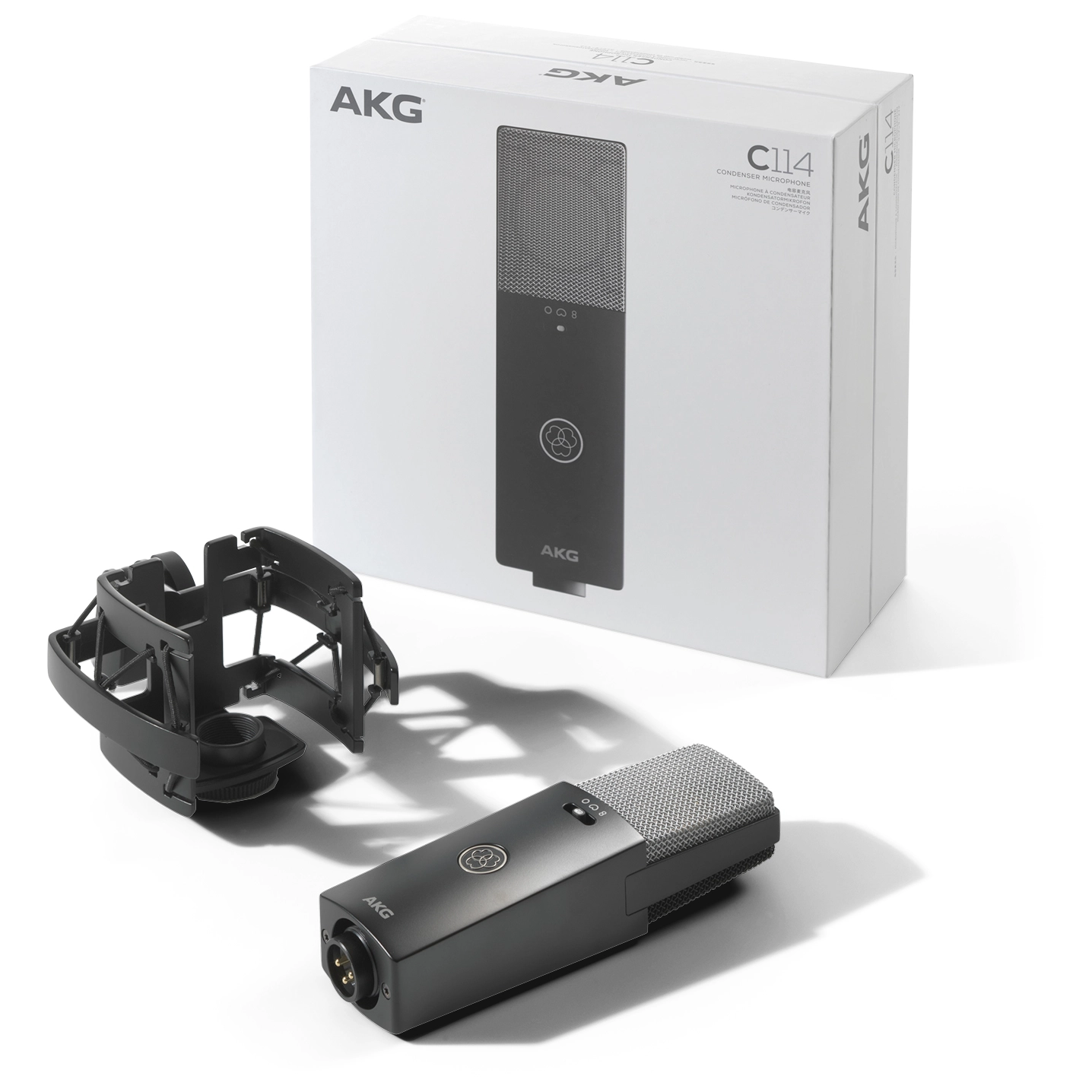 AKG C114 4