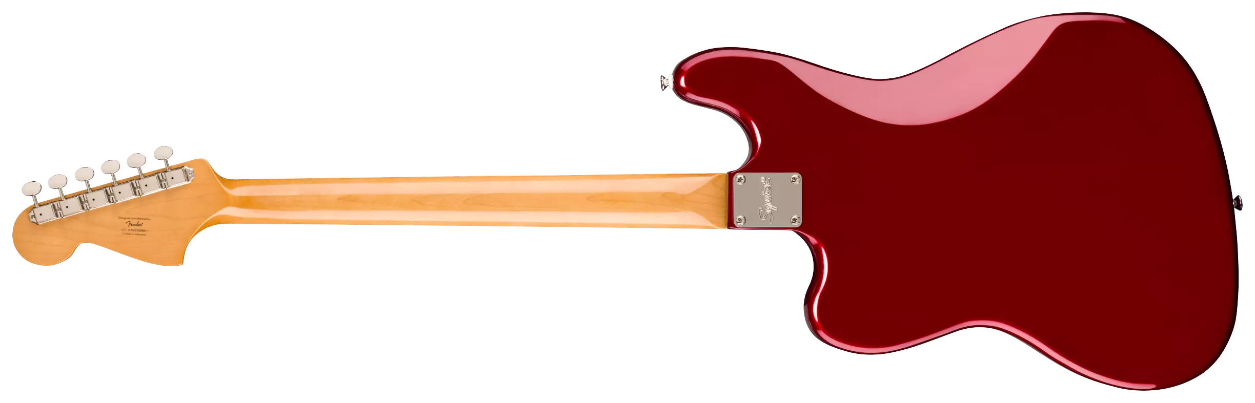 Squier by Fender FSR Classic Vibe VI Bass LRL PPG MH CAR