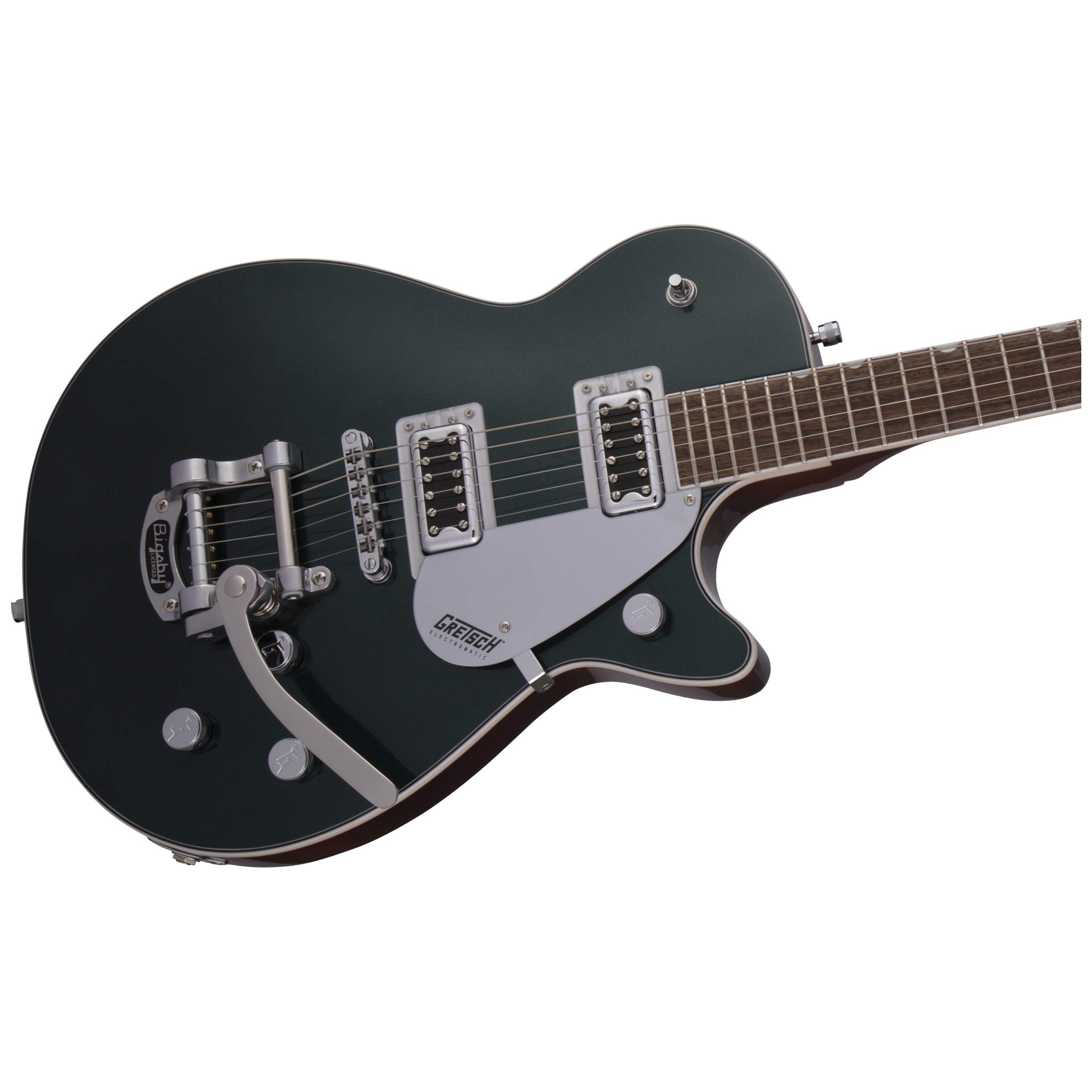 Gretsch G5230T Electromatic Jet FT SC Cadillac Green 7
