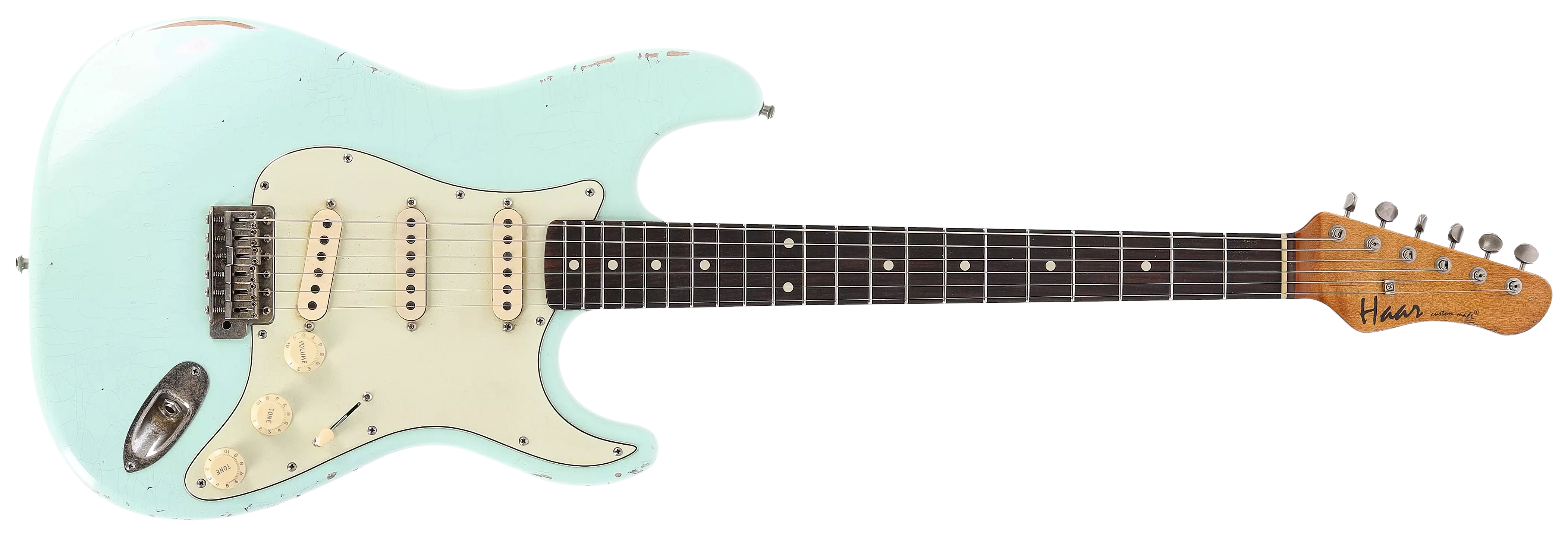 Haar Traditional S RW Aged Surf Green #43528 1
