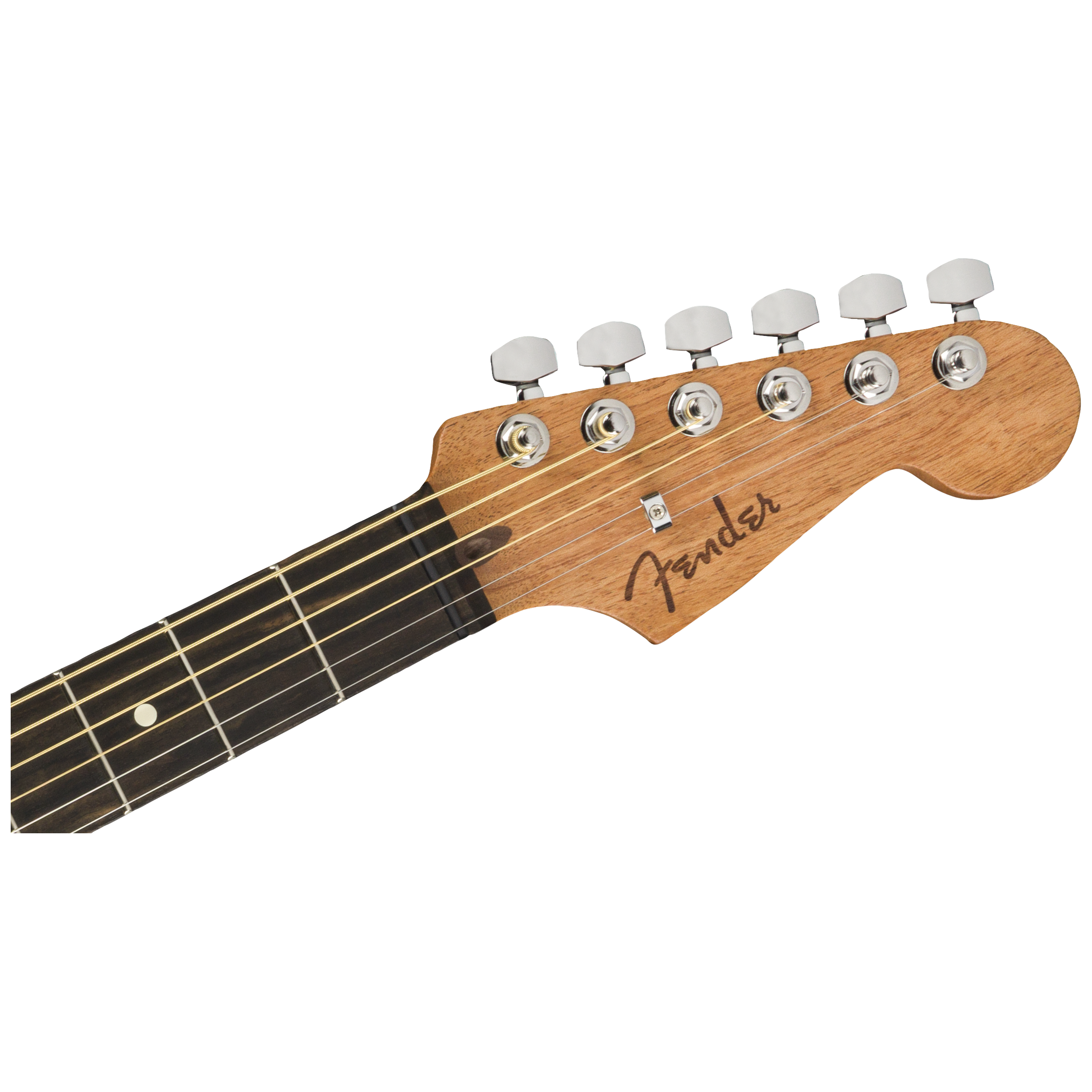 Fender Acoustasonic Stratocaster Natural 7