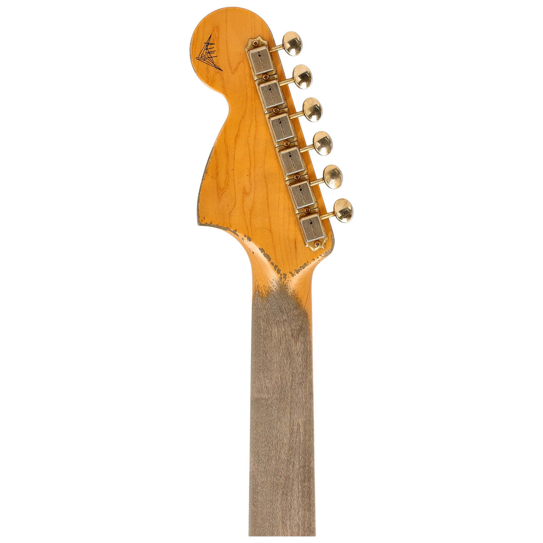 Fender Custom Shop 1960 Stratocaster HVREL AWBL MBAH Masterbuilt Andy Hicks 6