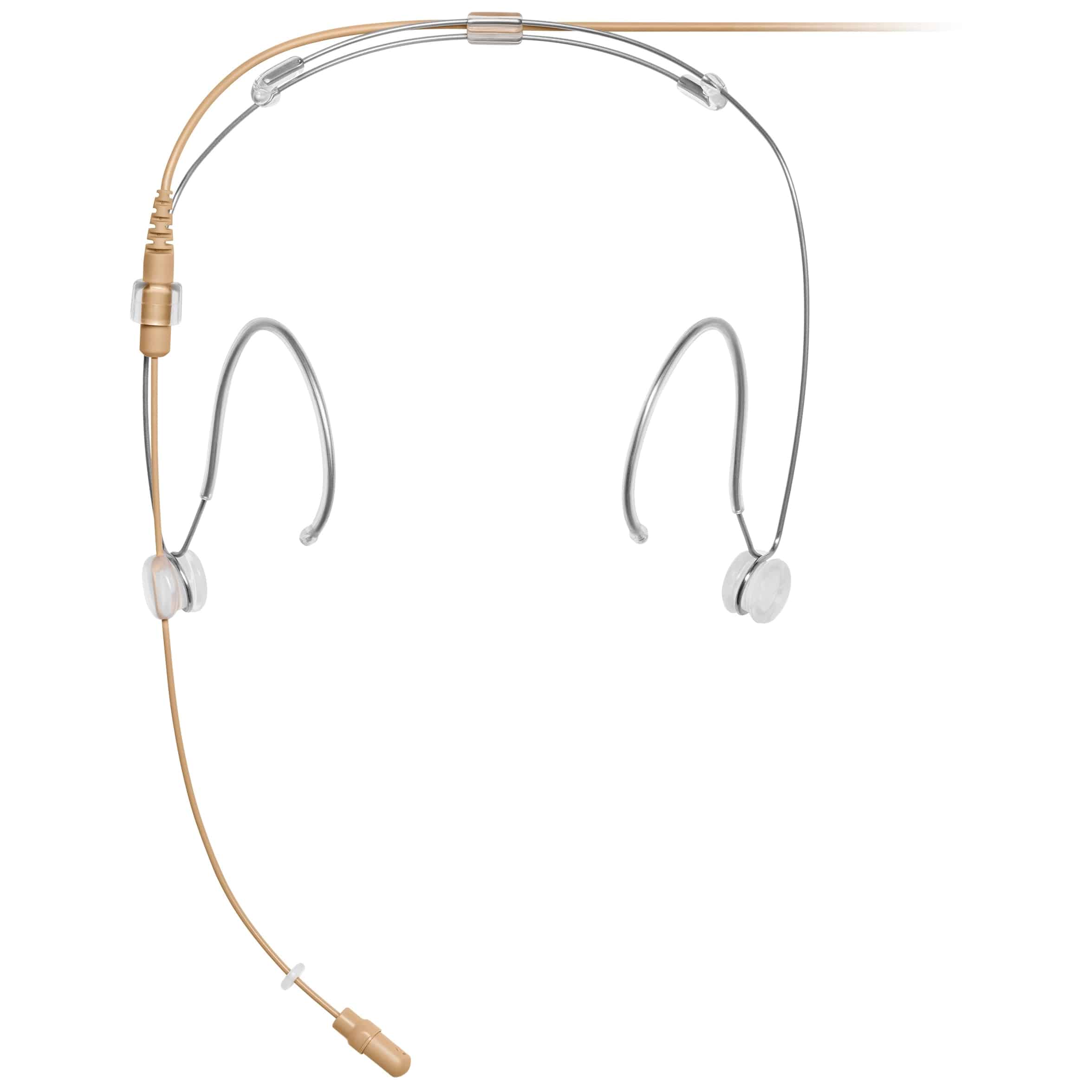 Shure - Shure DH5T O-MTQG DuraPlex Headset - beige -