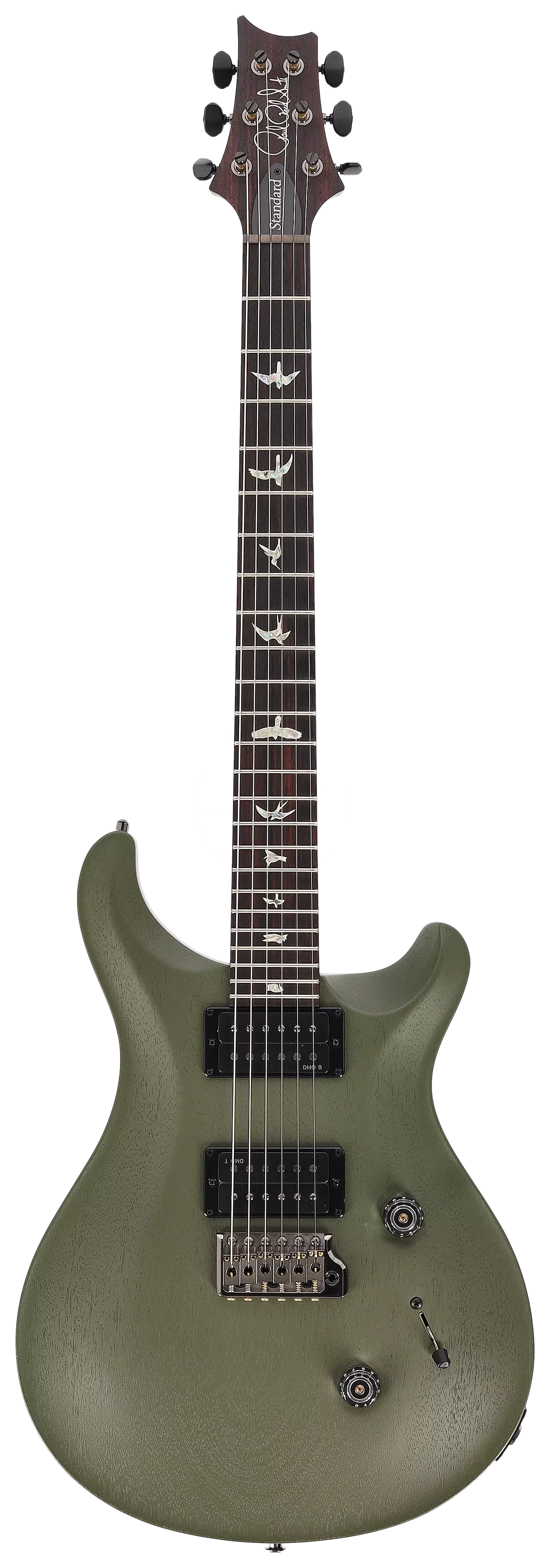 PRS Standard 24 Matcha Green #1