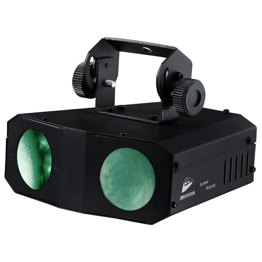 JB Systems - JB Systems Super Boogie LED FLower Effekt