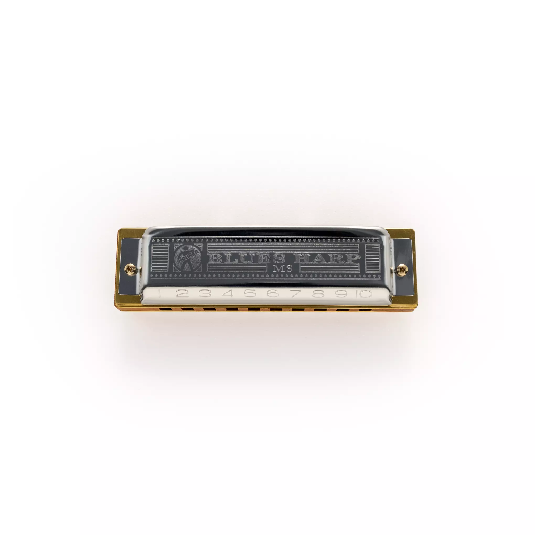 Hohner Blues Harp MS Pro Pack C/G/A 3