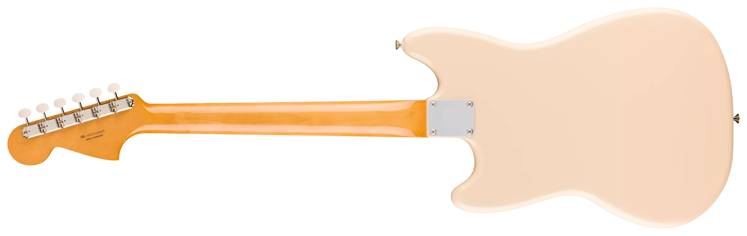 Fender Vintera III Mid 60s Mustang RW OWT 2
