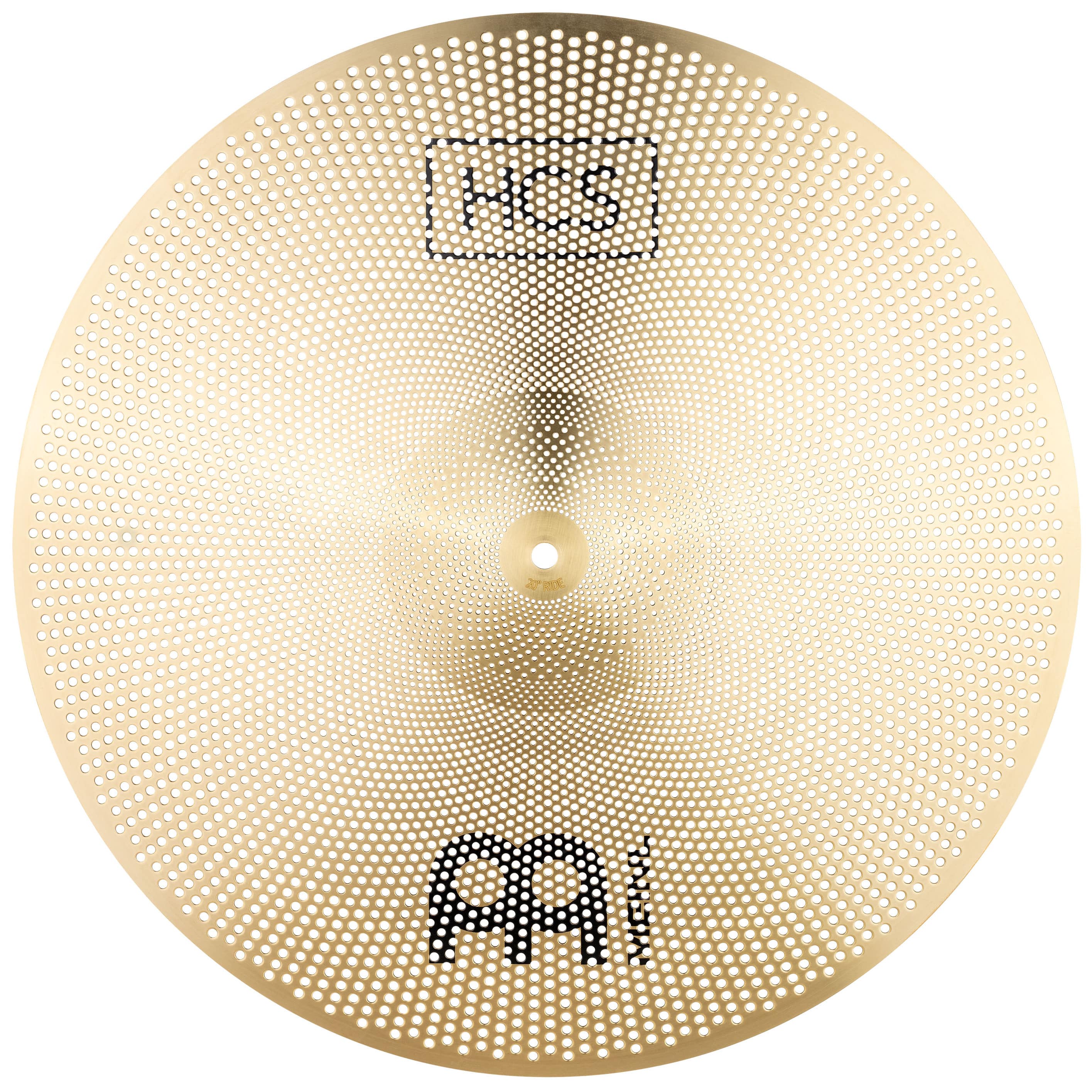 Meinl Cymbals P-HCS141620 - Practice HCS Cymbal Set 5