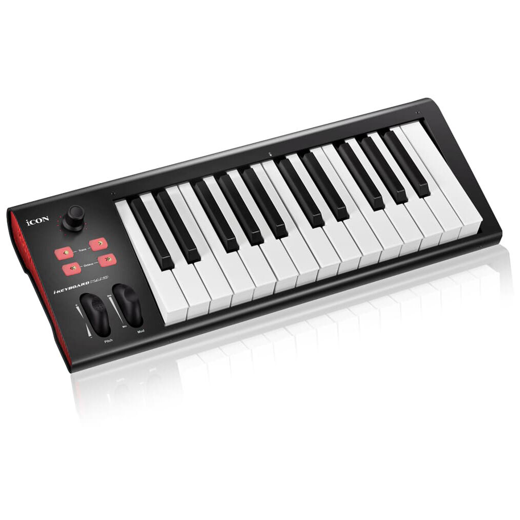 Icon Pro Audio iKeyboard 3Nano 1