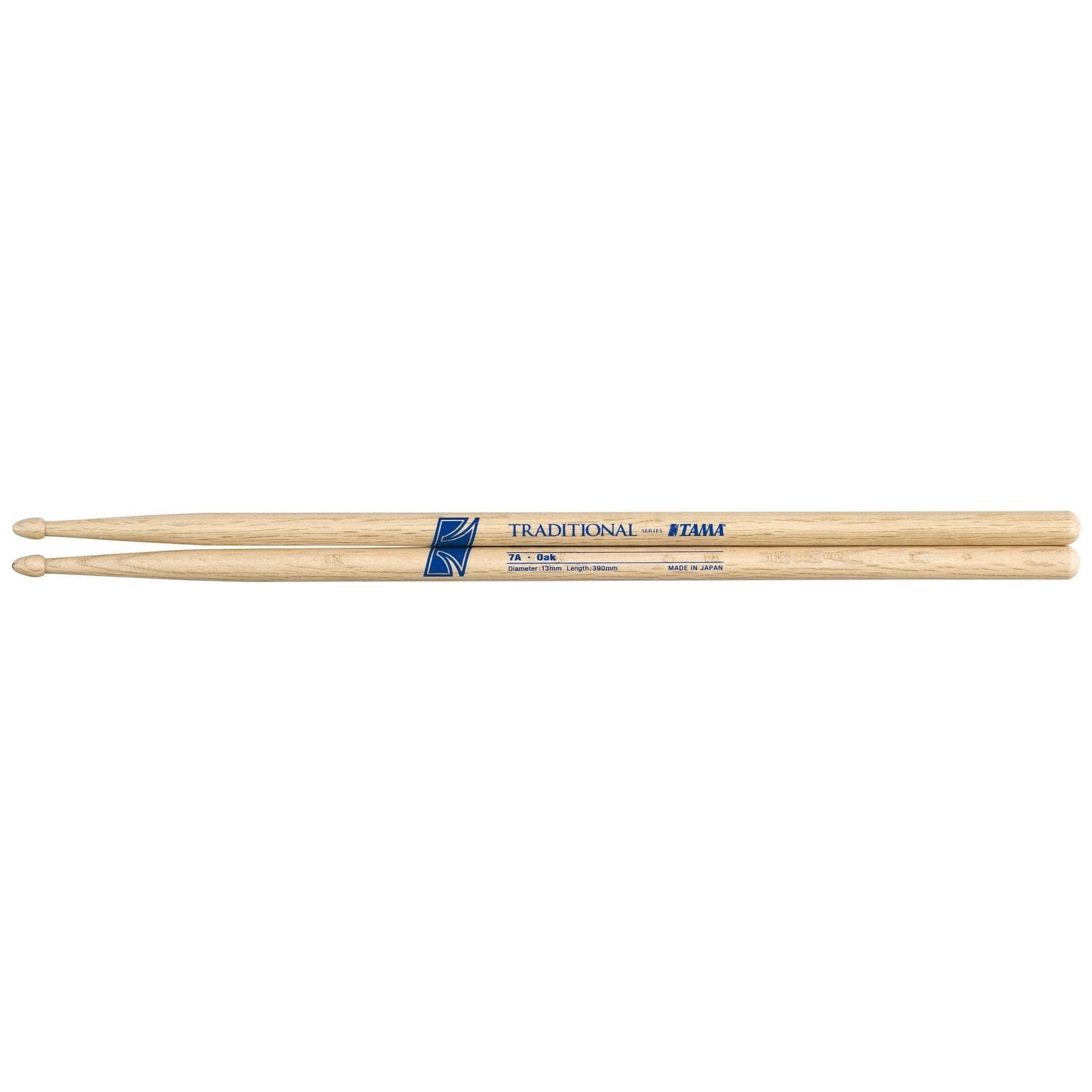 Tama 7A - Traditional Serie Oak - Drumsticks