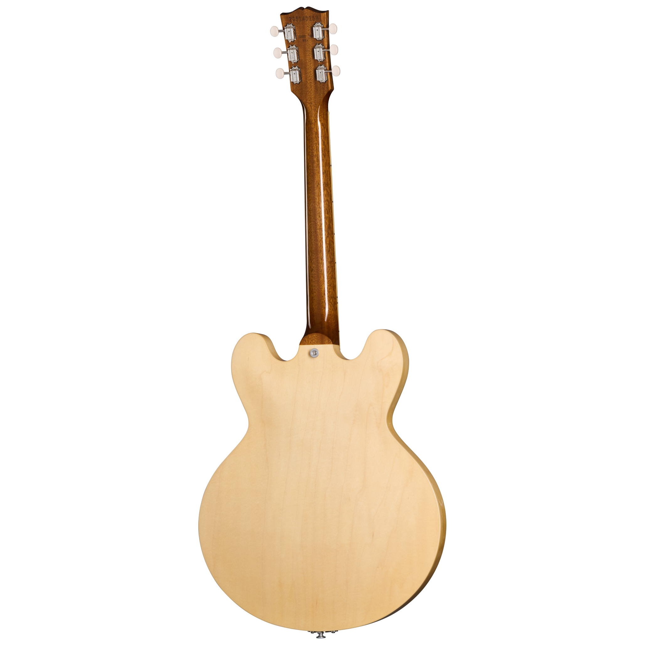 Gibson ES-330 Antique Natural 1