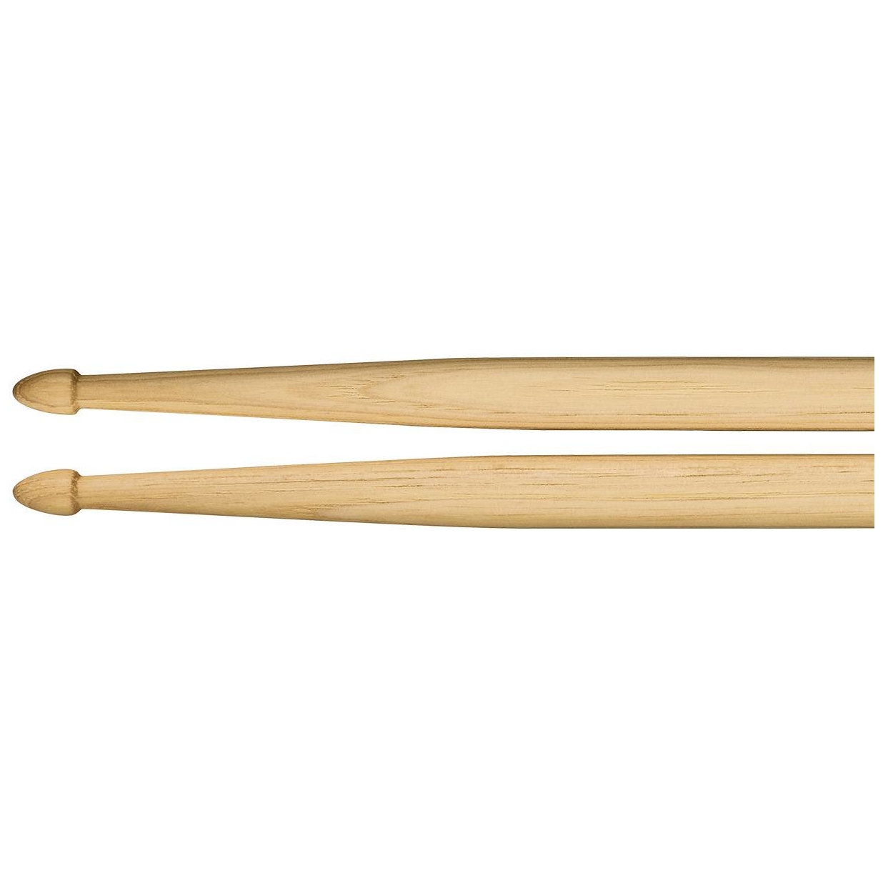 Meinl Stick Brush - Meinl Stick Brush SB121 - Standard Long 7A Drumstick American Hickory - 1
