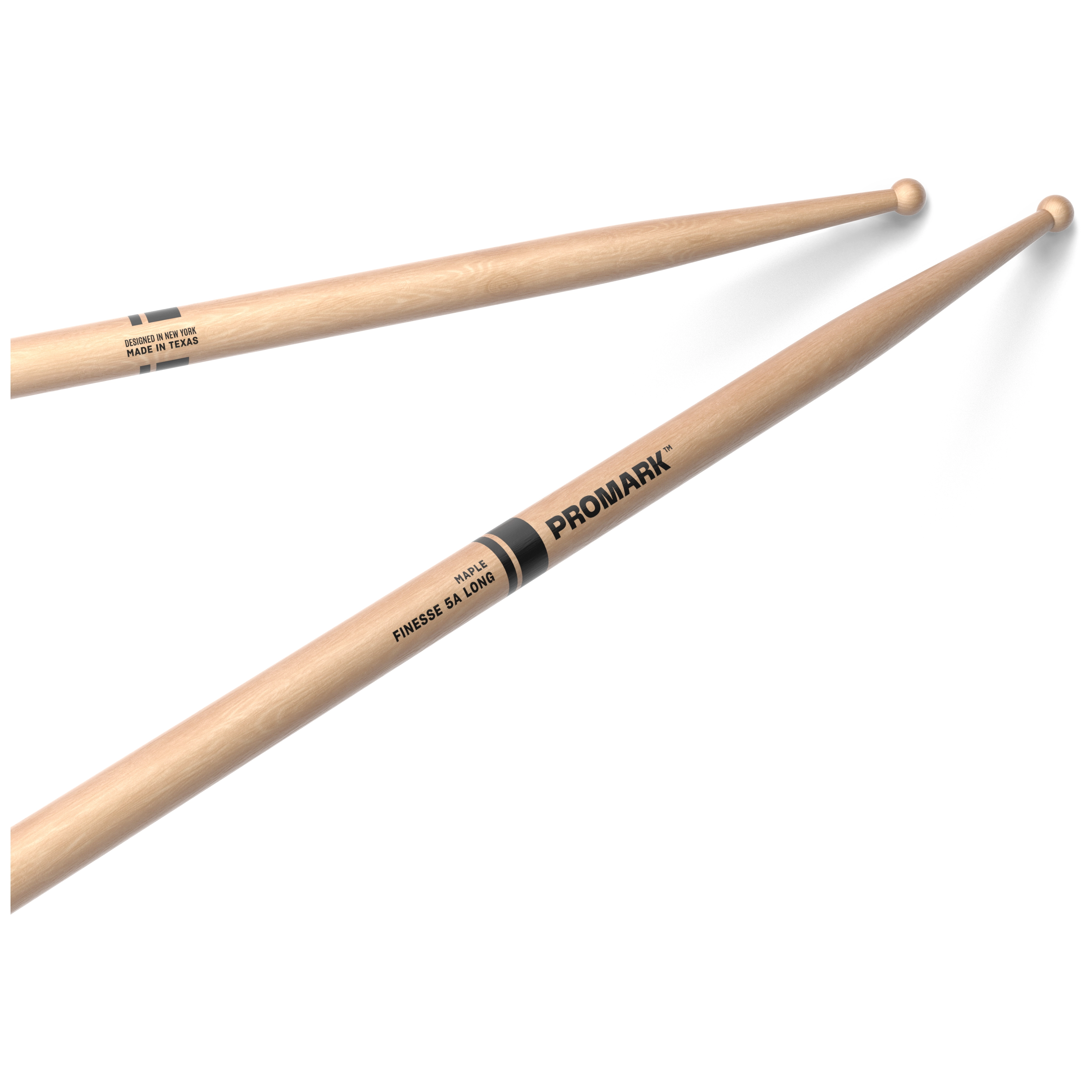 ProMark 5A Rebound Balance 5A - Long - Maple -wood Tip Wood Tip 4