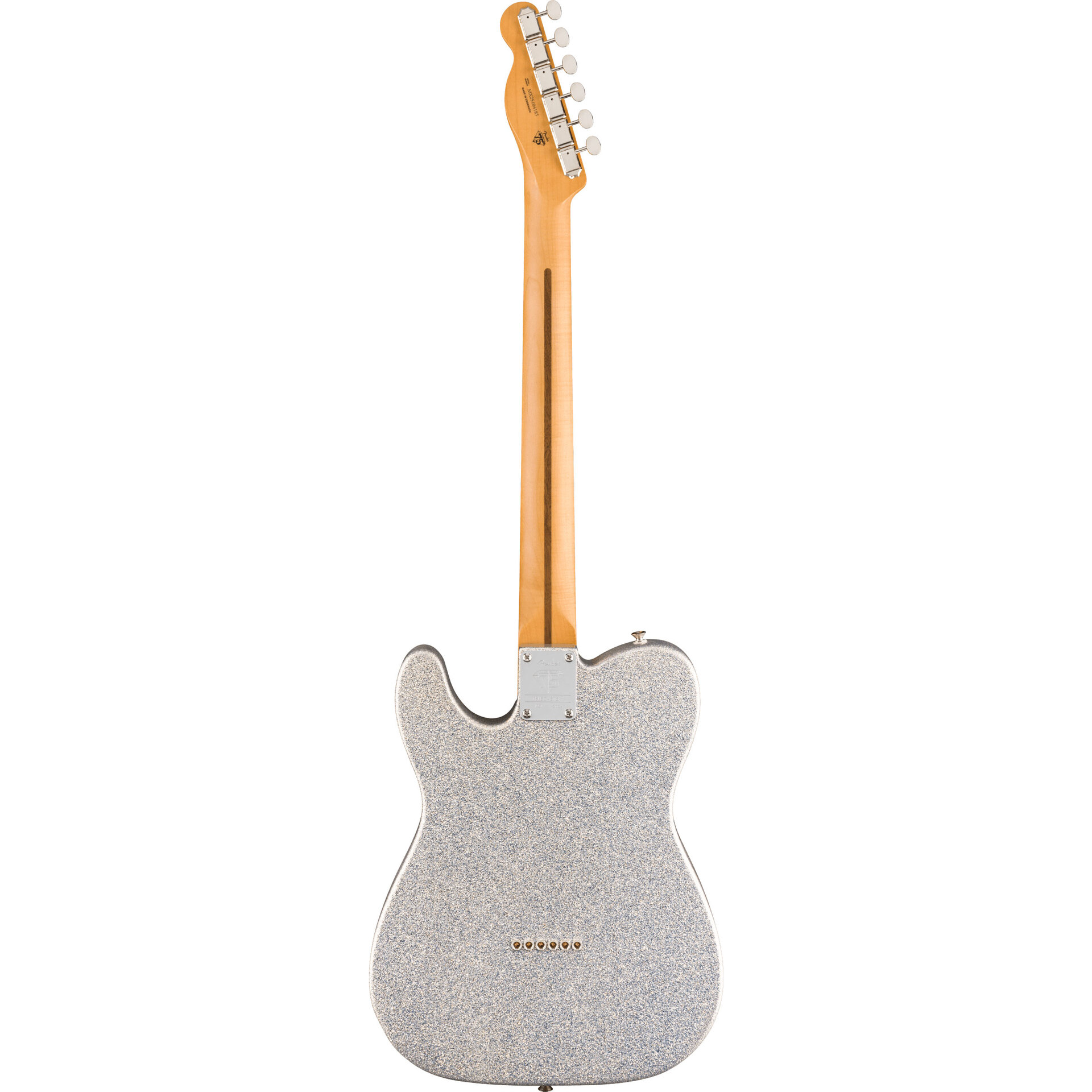 Fender 75th Anniversary Player II Telecaster DDS 1