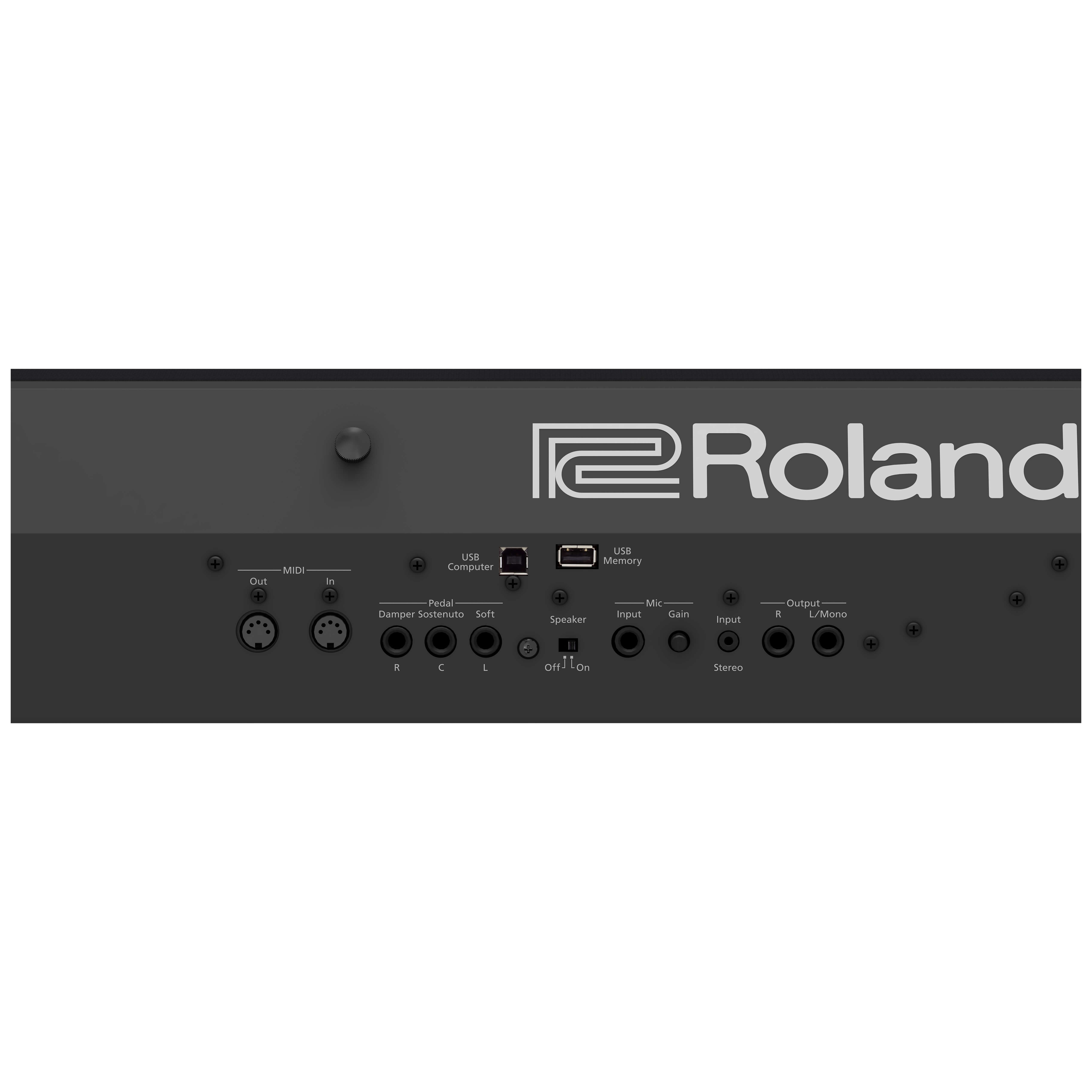 Roland - Roland FP-90X BK - 7
