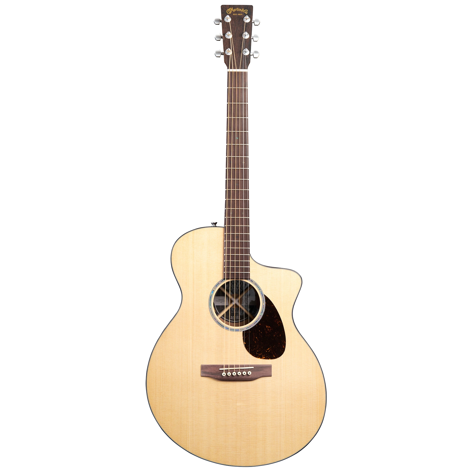 Martin SC-10E Modern 2