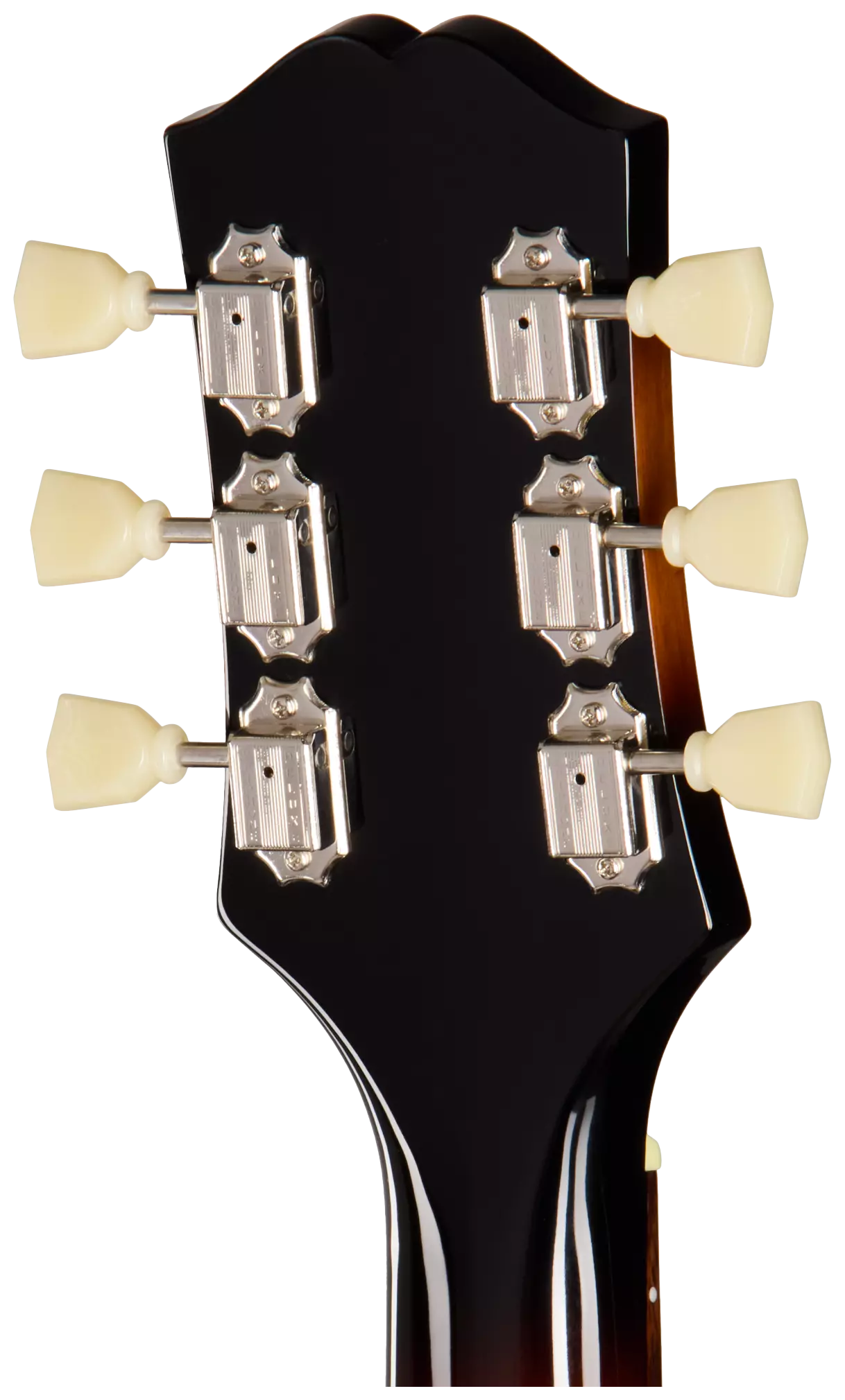 Epiphone J-200 Studio EC Vintage Sunburst 6