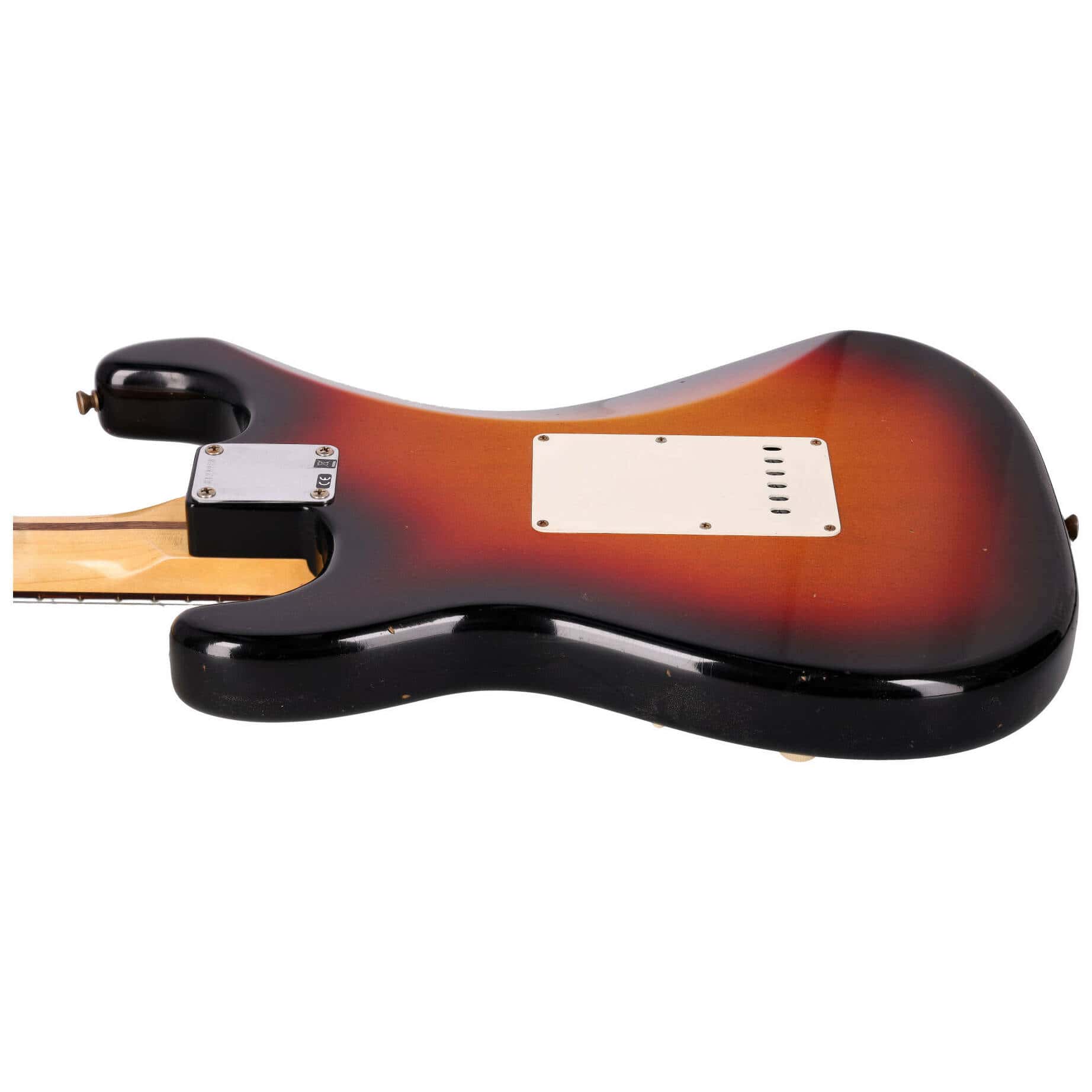 Fender Custom Shop 1959 Stratocaster Dealer Select JRN HSS RW 3TS #2 10