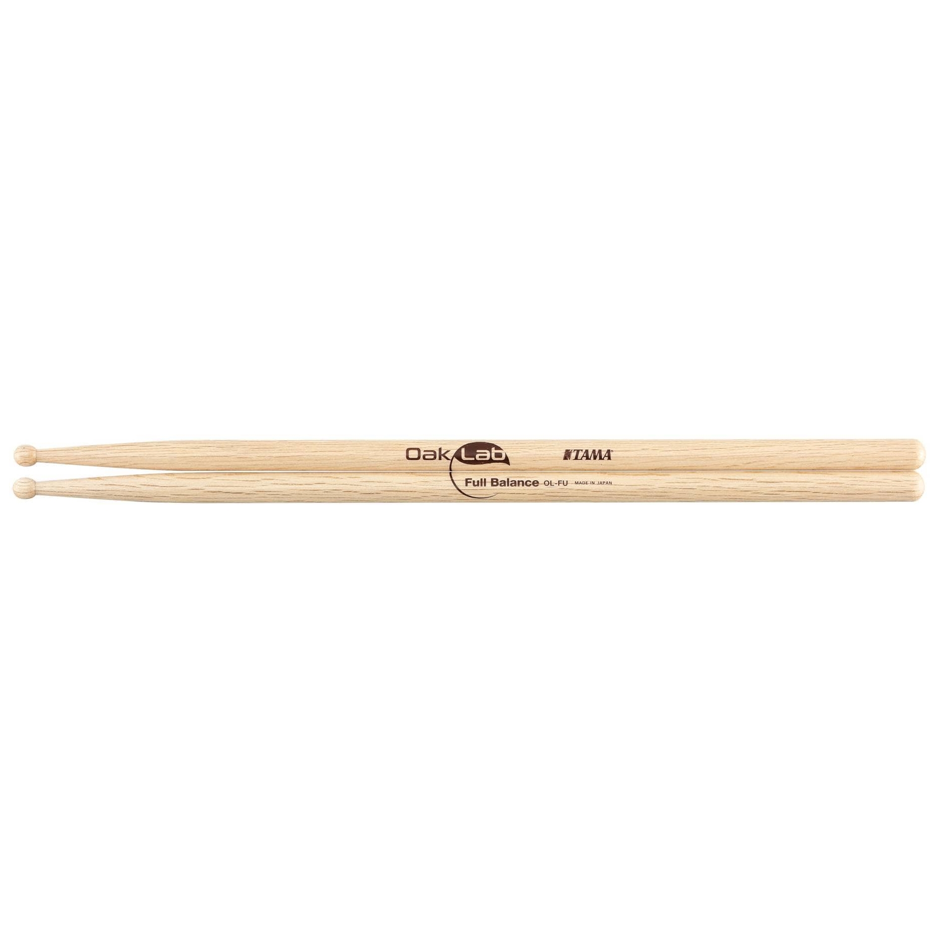 Tama OL-FU - Oak Lab Series - Full Balance - Drumsticks