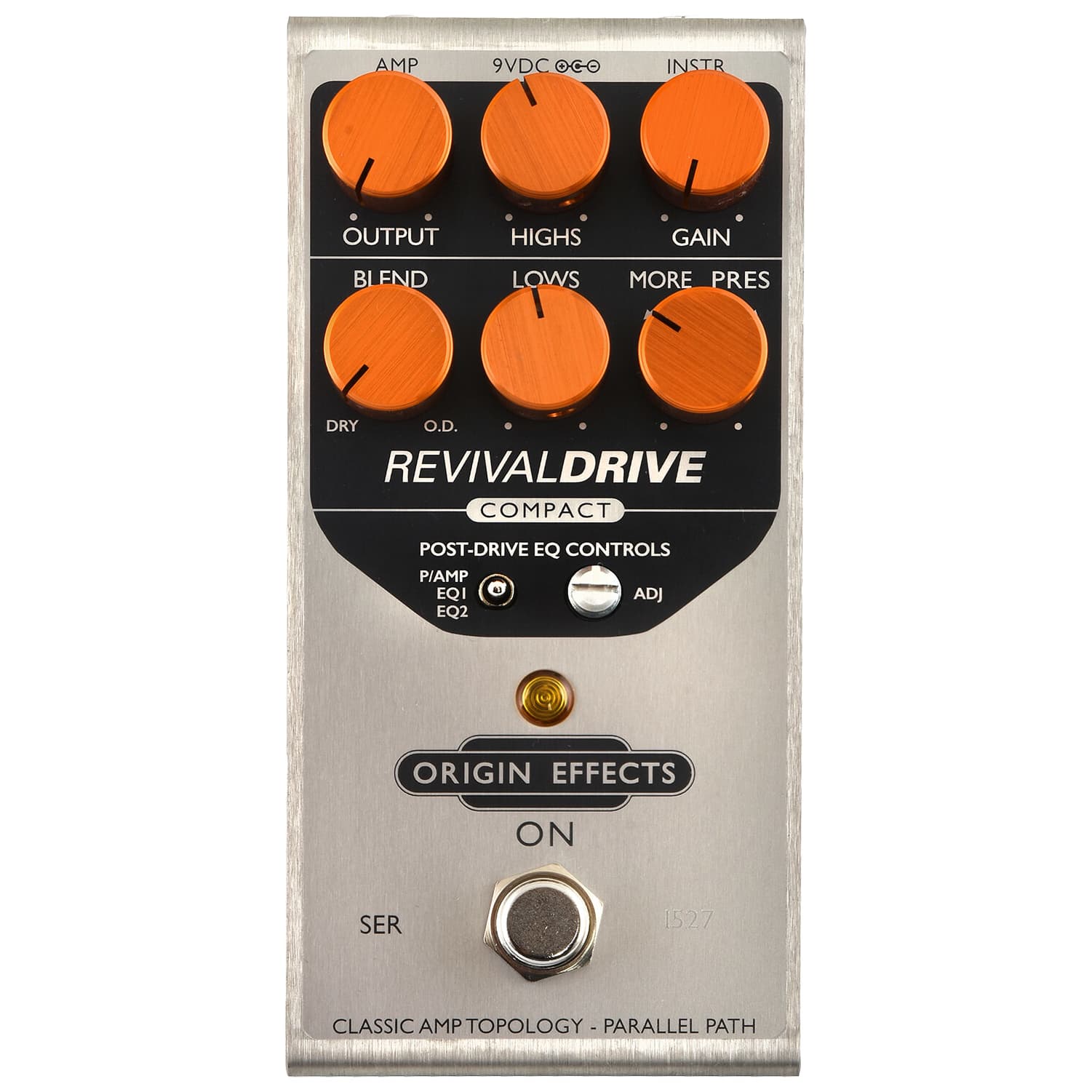 Origin Effects - Origin Effects REVIVALDRIVE COMPACT - 2