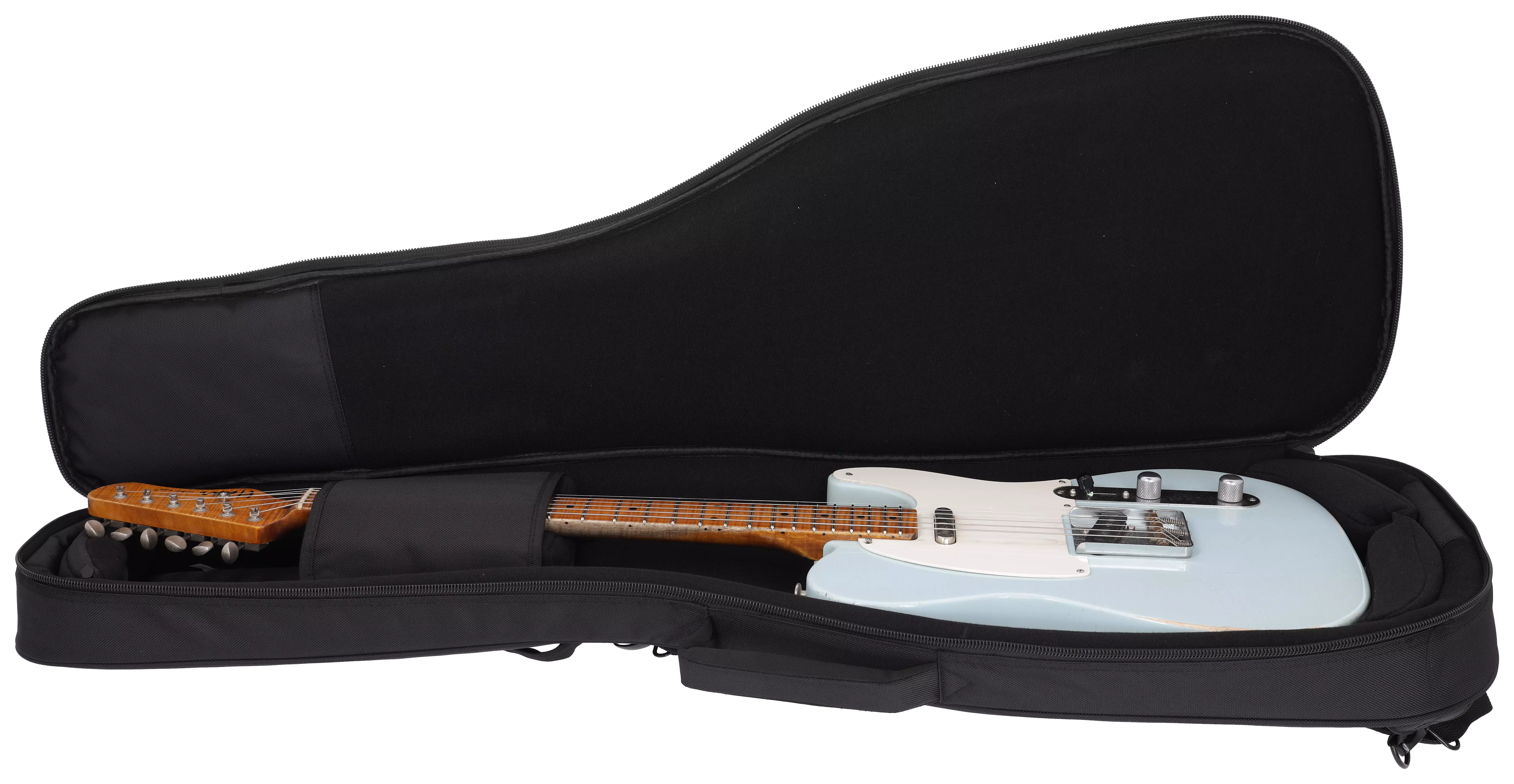 Haar Traditional T Aged MN Sonic Blue Swamp Ash#2 16