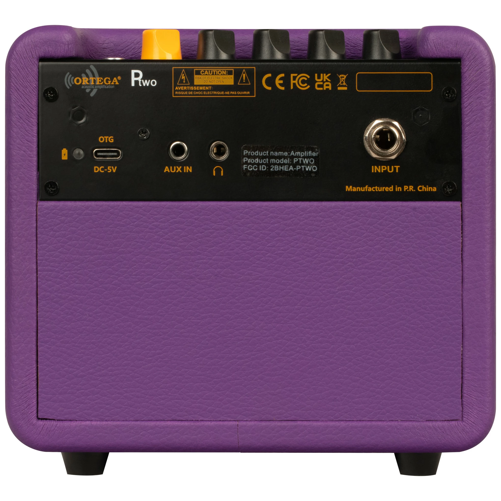 Ortega PTWO-LTD2 1