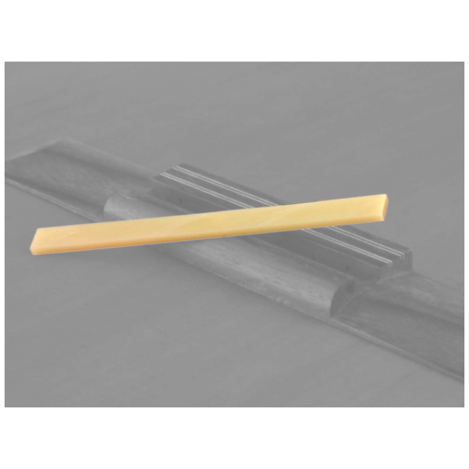 Goeldo - Goeldo NTB22 Stegeinlage Vintage Bone 90 x 7,5 x 2,2 mm